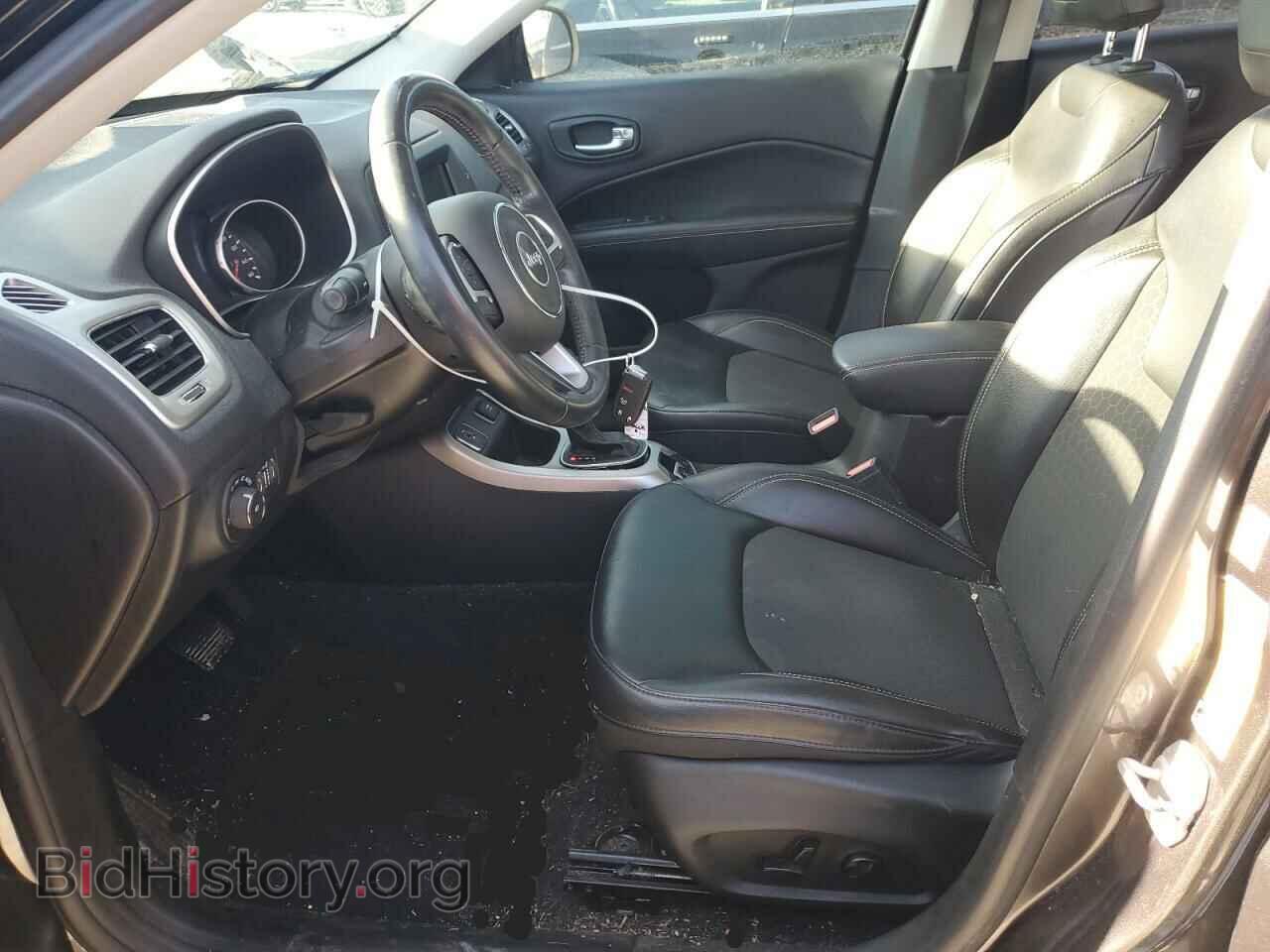 2018 JEEP COMPASS - VIN: 3C4NJCBB1JT268143 - Photo 7