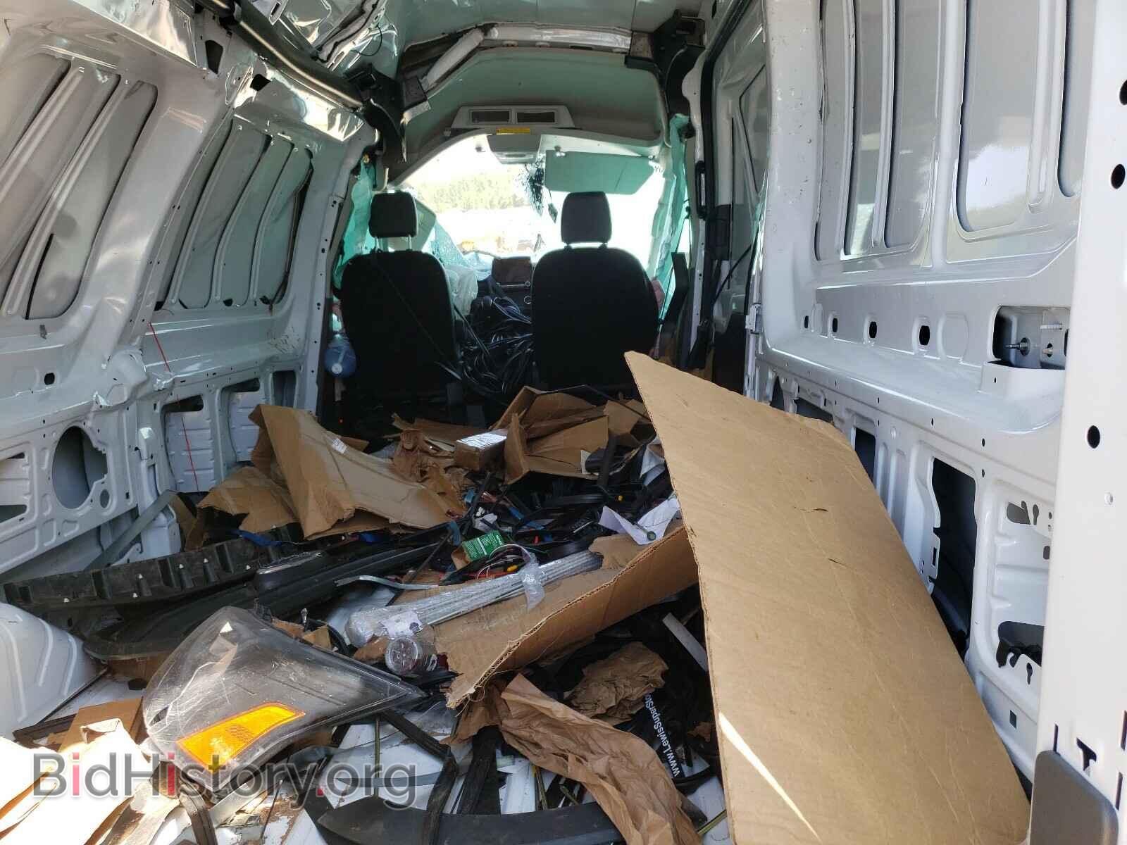 2020 FORD TRANSIT CO - VIN: 1FTBR1C80LKB08567 - Фото 6