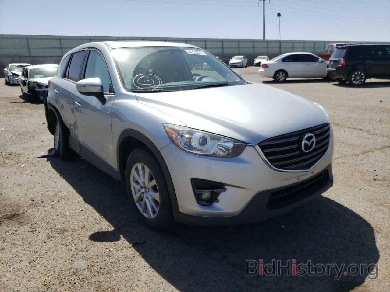 Фотография JM3KE4CY1G0900409 - MAZDA CX-5 2016