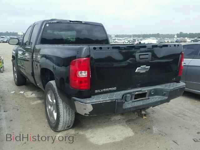 2007 CHEVROLET SILVERADO - VIN: 2GCEC19J271568747 - Фото 3