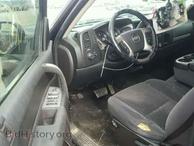 2007 CHEVROLET SILVERADO - VIN: 2GCEC19J271568747 - Фото 9