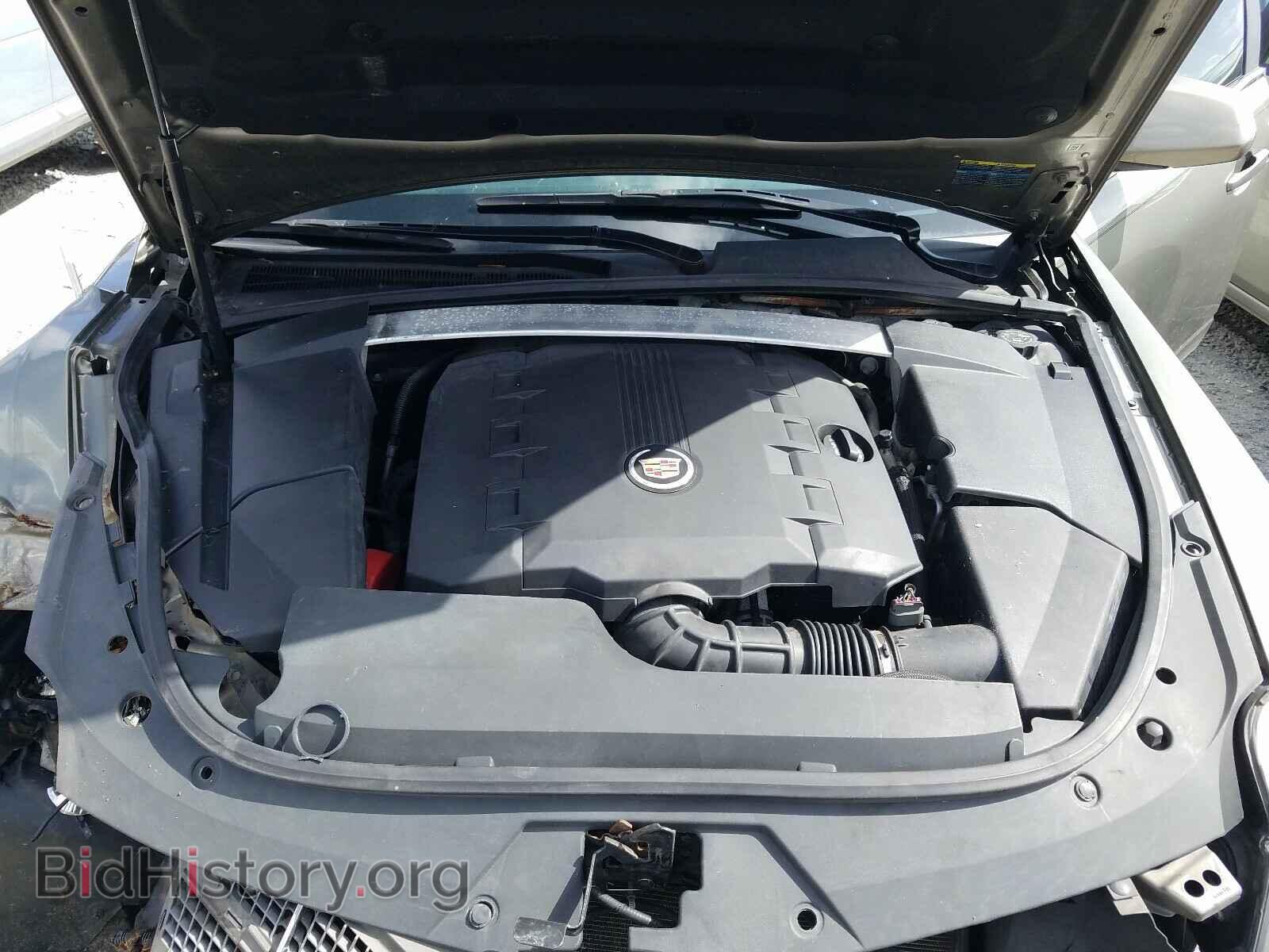2010 CADILLAC CTS - VIN: 1G6DA5EG8A0122157 - Фото 7