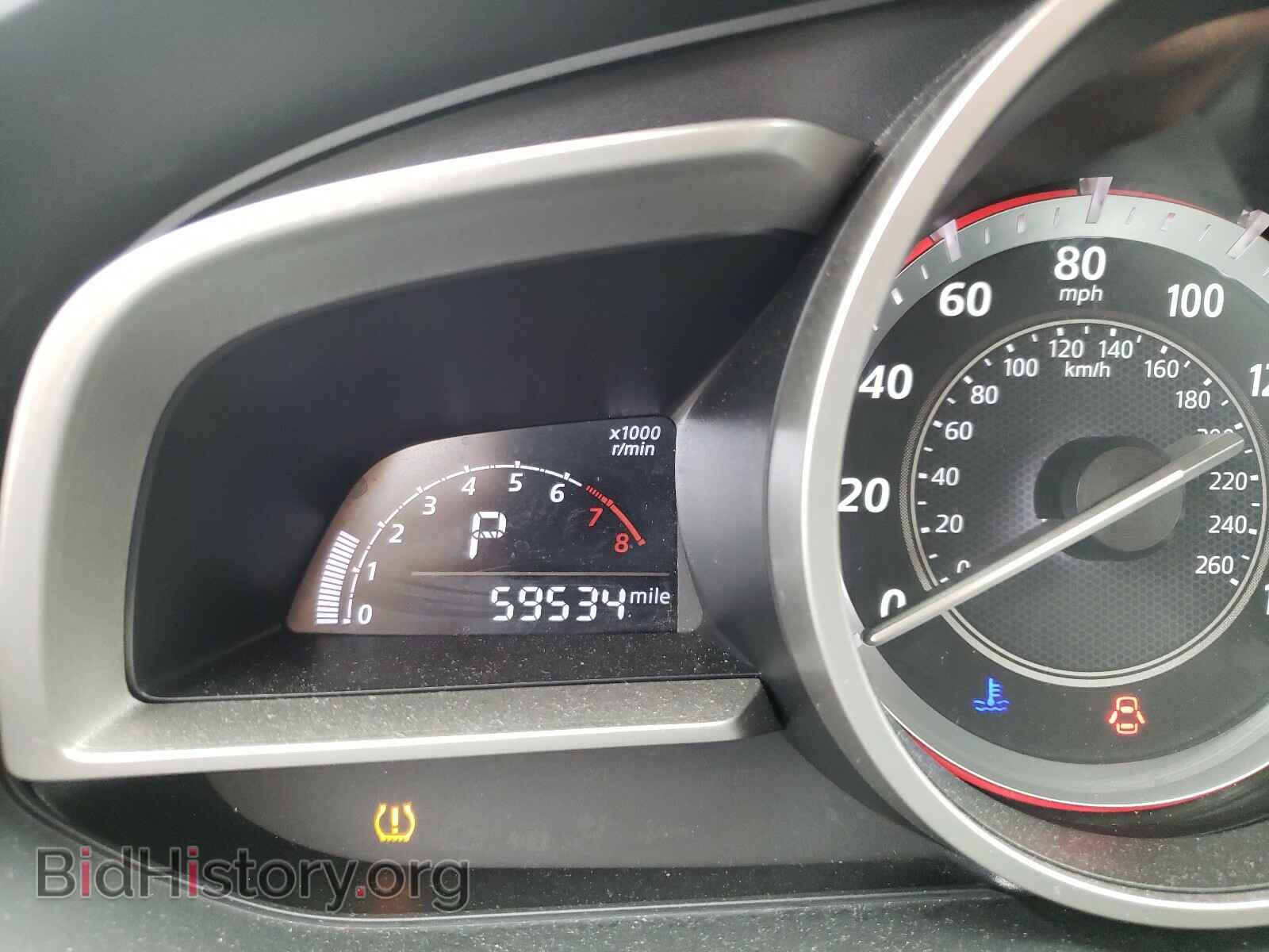 2015 MAZDA 3 - VIN: JM1BM1V73F1248335 - Фото 8