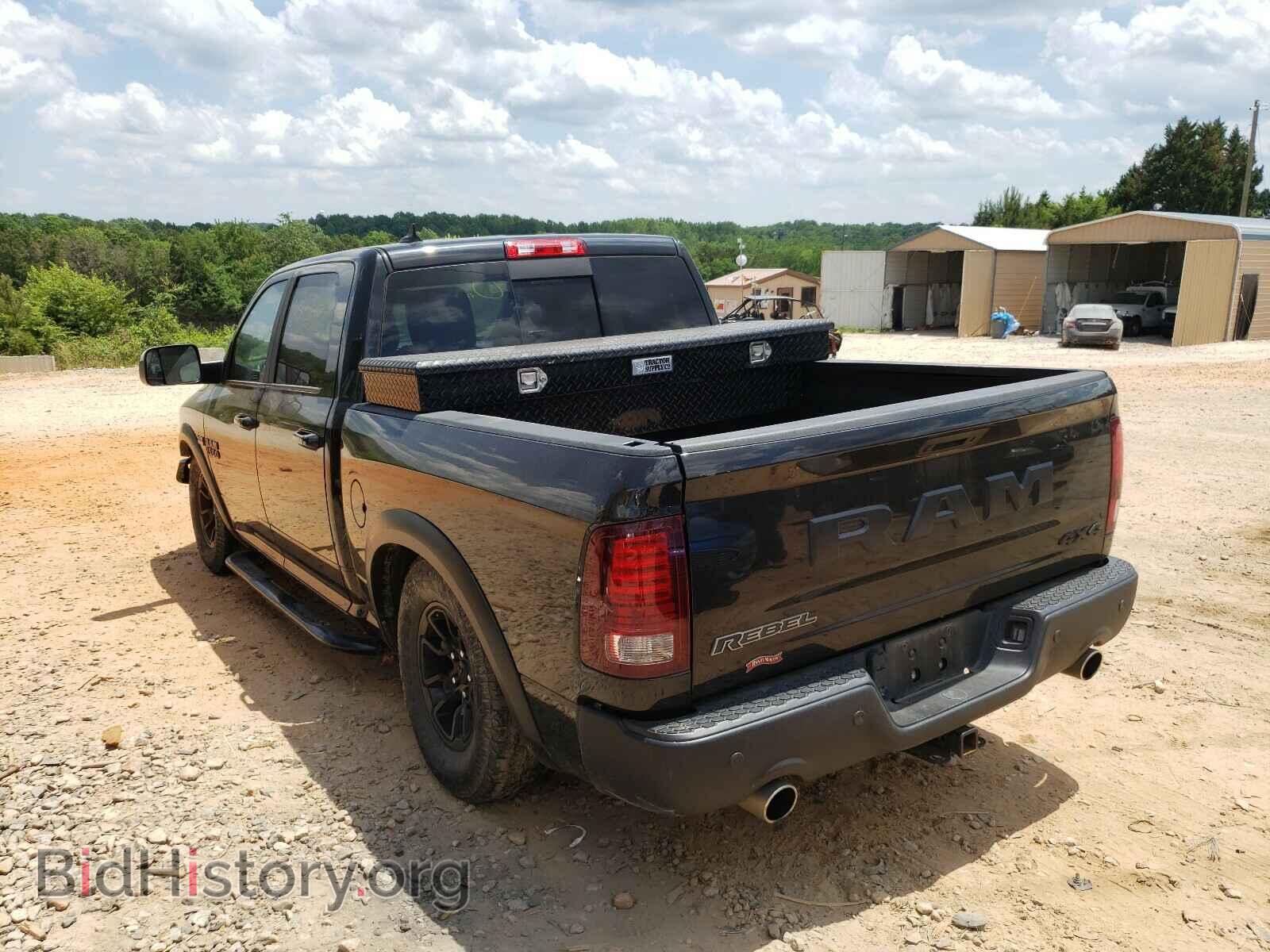2017 RAM 1500 - VIN: 1C6RR7YT8HS738821 - Фото 3