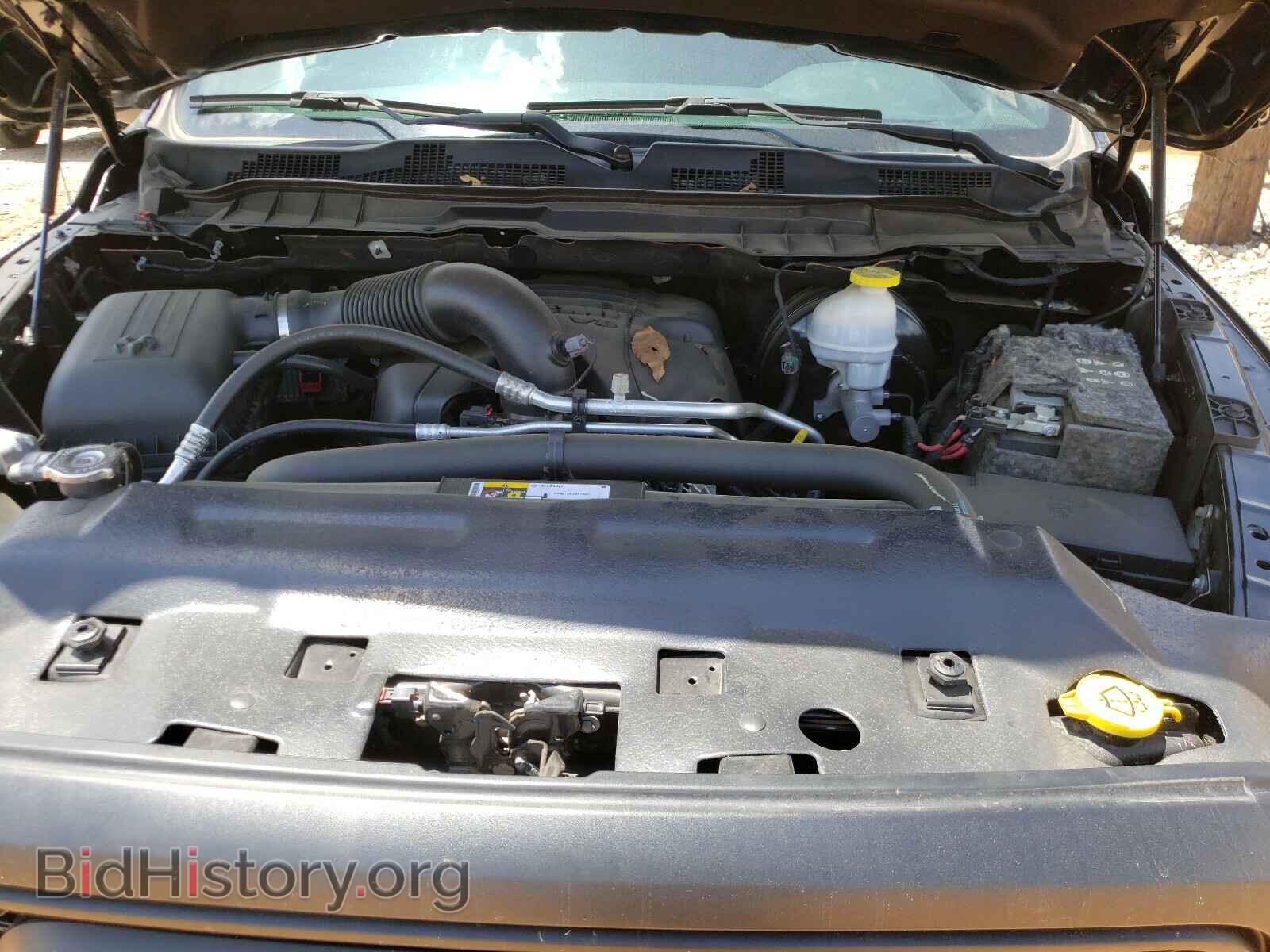 2017 RAM 1500 - VIN: 1C6RR7YT8HS738821 - Фото 7
