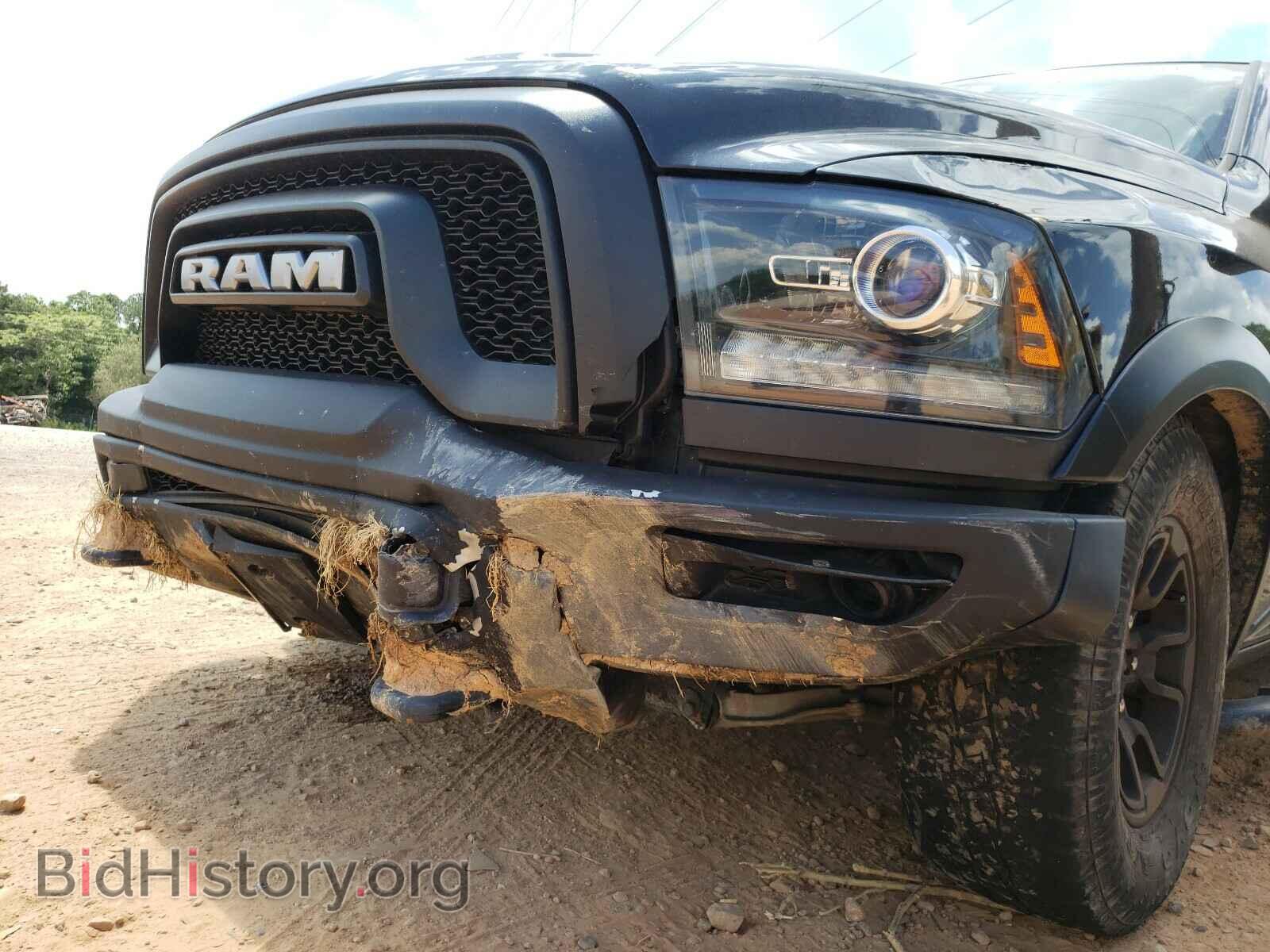 2017 RAM 1500 - VIN: 1C6RR7YT8HS738821 - Фото 9