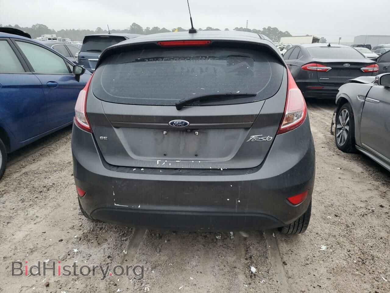 2019 FORD FIESTA - VIN: 3FADP4EJ6KM162856 - Фото 6