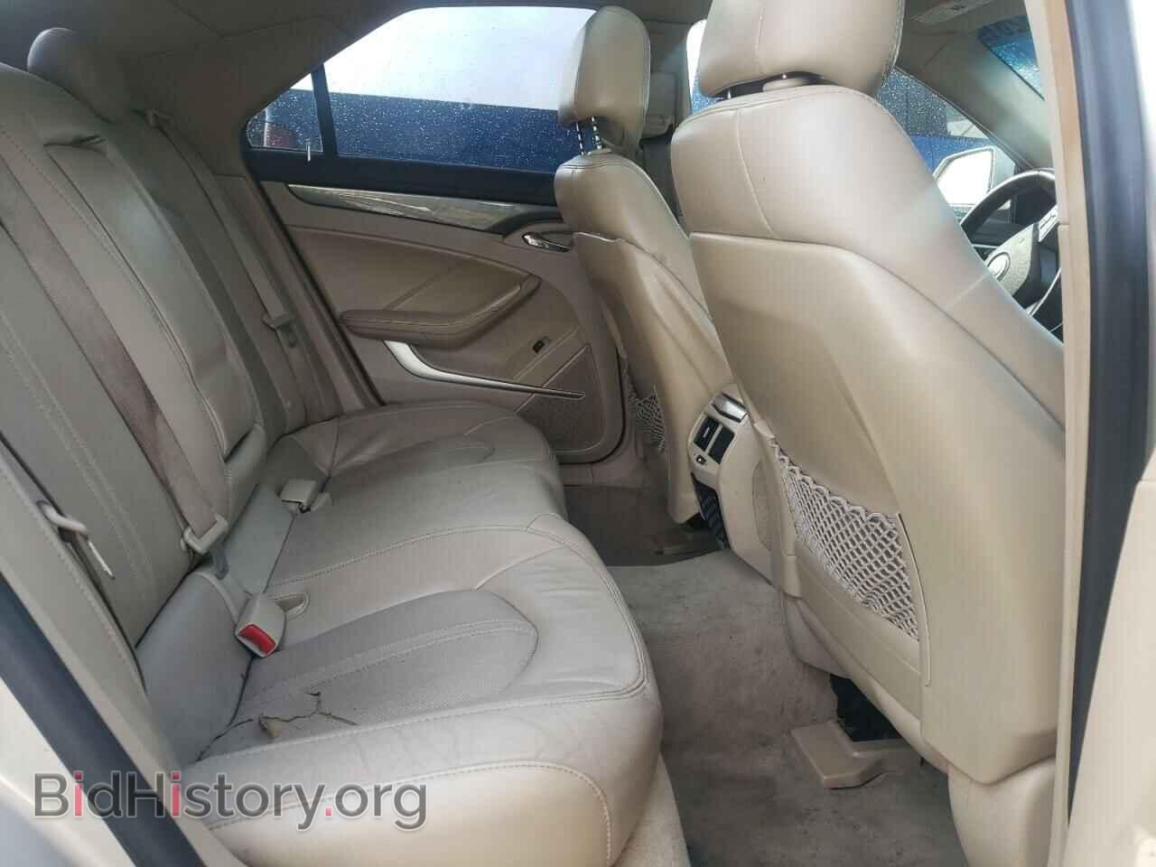 2008 CADILLAC CTS - VIN: 1G6DF577X80154424 - Фото 6