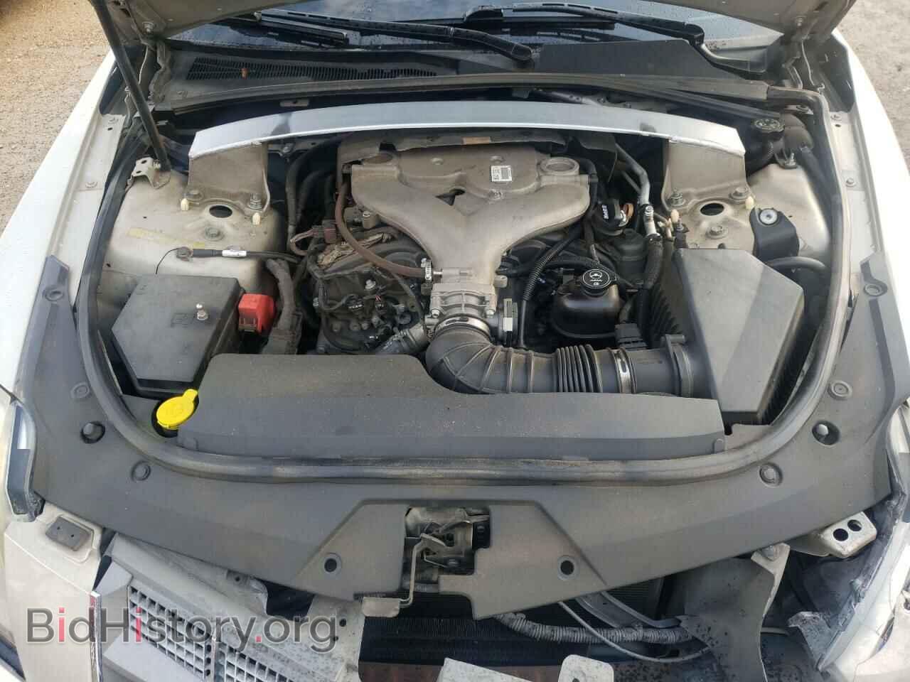 2008 CADILLAC CTS - VIN: 1G6DF577X80154424 - Фото 7