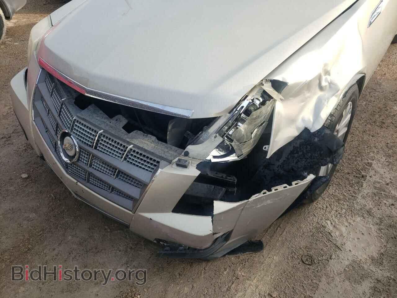 2008 CADILLAC CTS - VIN: 1G6DF577X80154424 - Фото 9