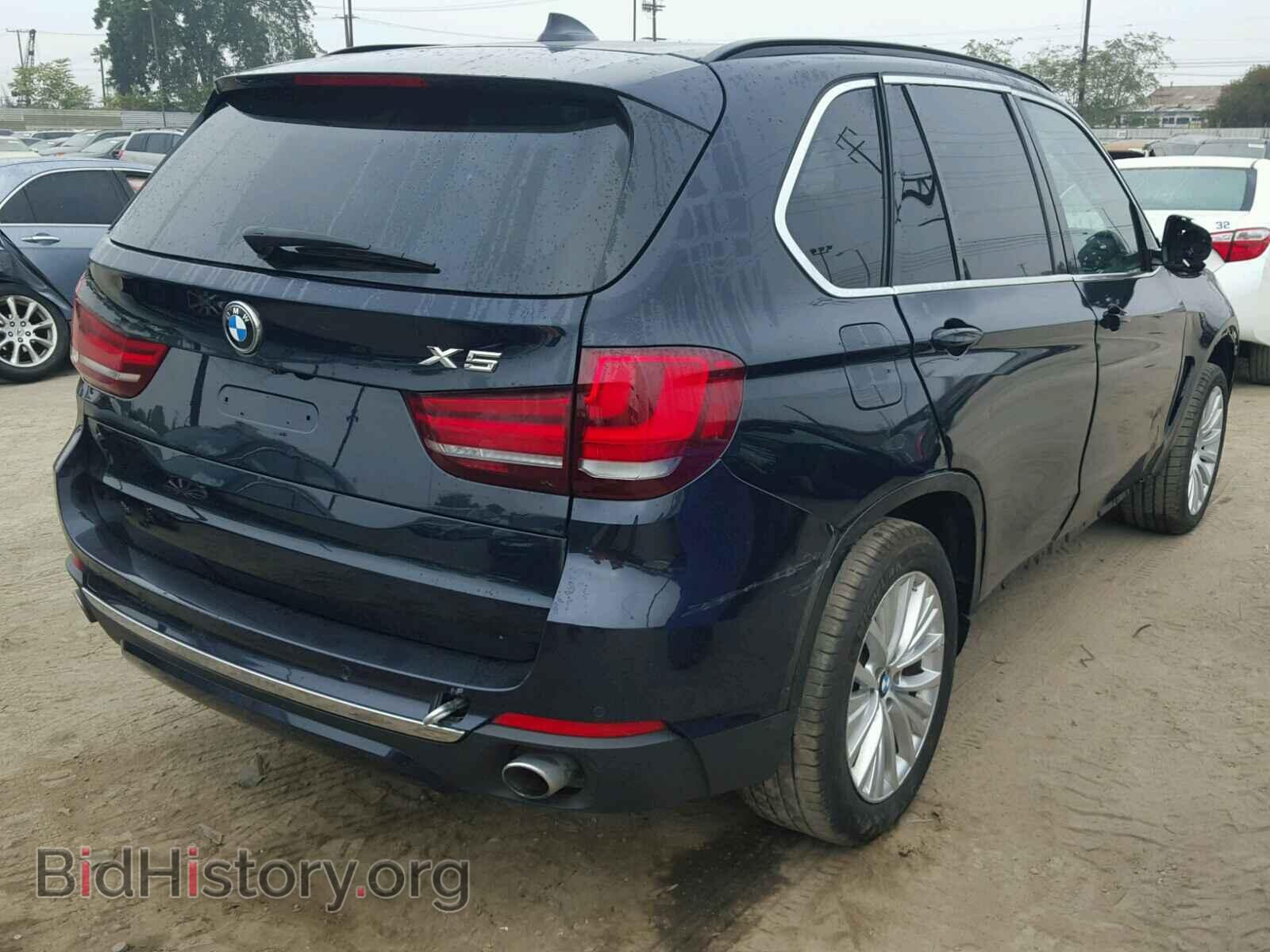 2016 BMW X5 - VIN: 5UXKR0C59G0P19990 - Фото 4
