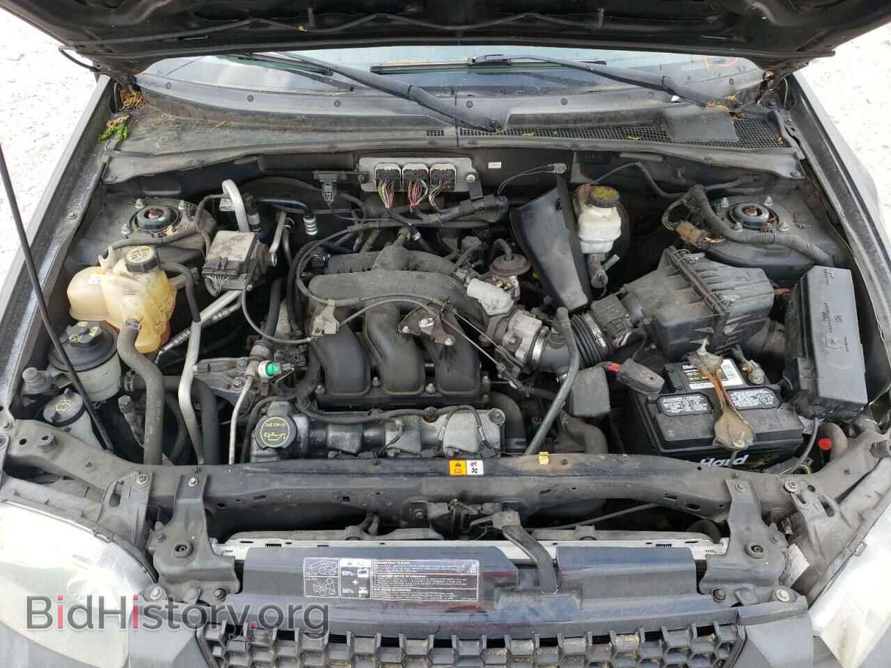 2006 FORD ESCAPE - VIN: 1FMYU03106KD10346 - Фото 7