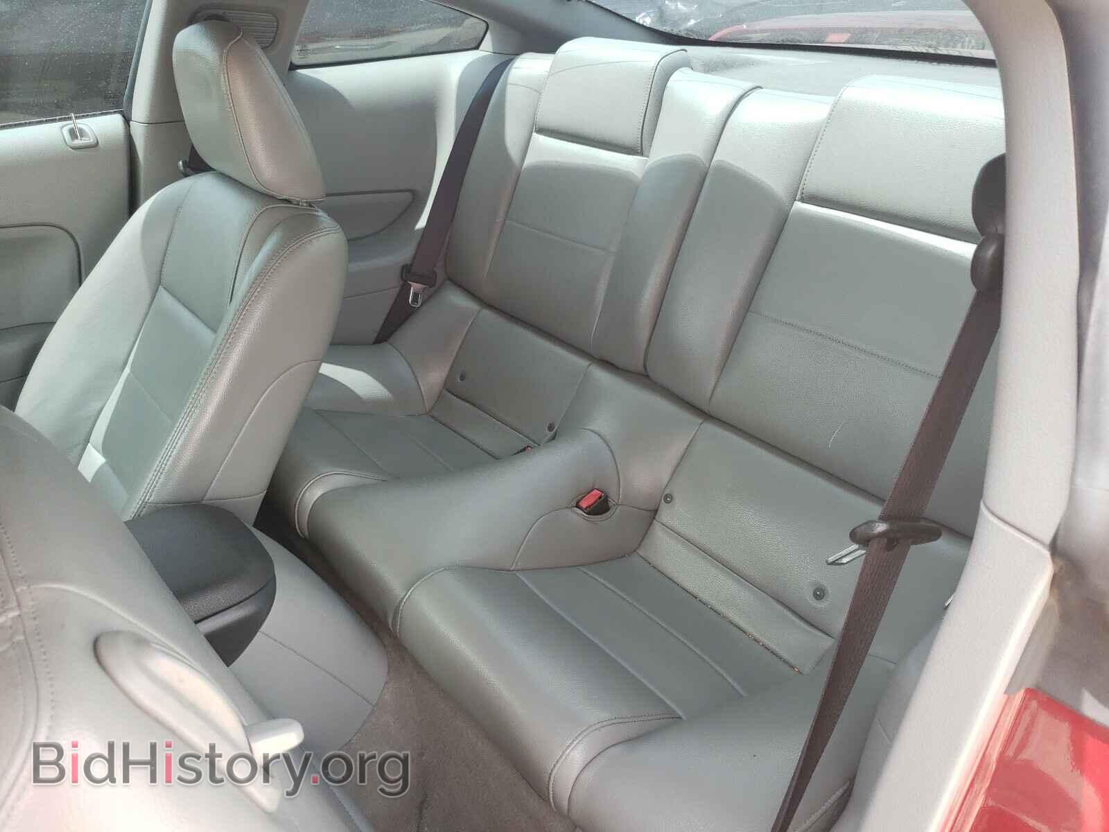 2006 FORD MUSTANG - VIN: 1ZVFT80N165117414 - Фото 6