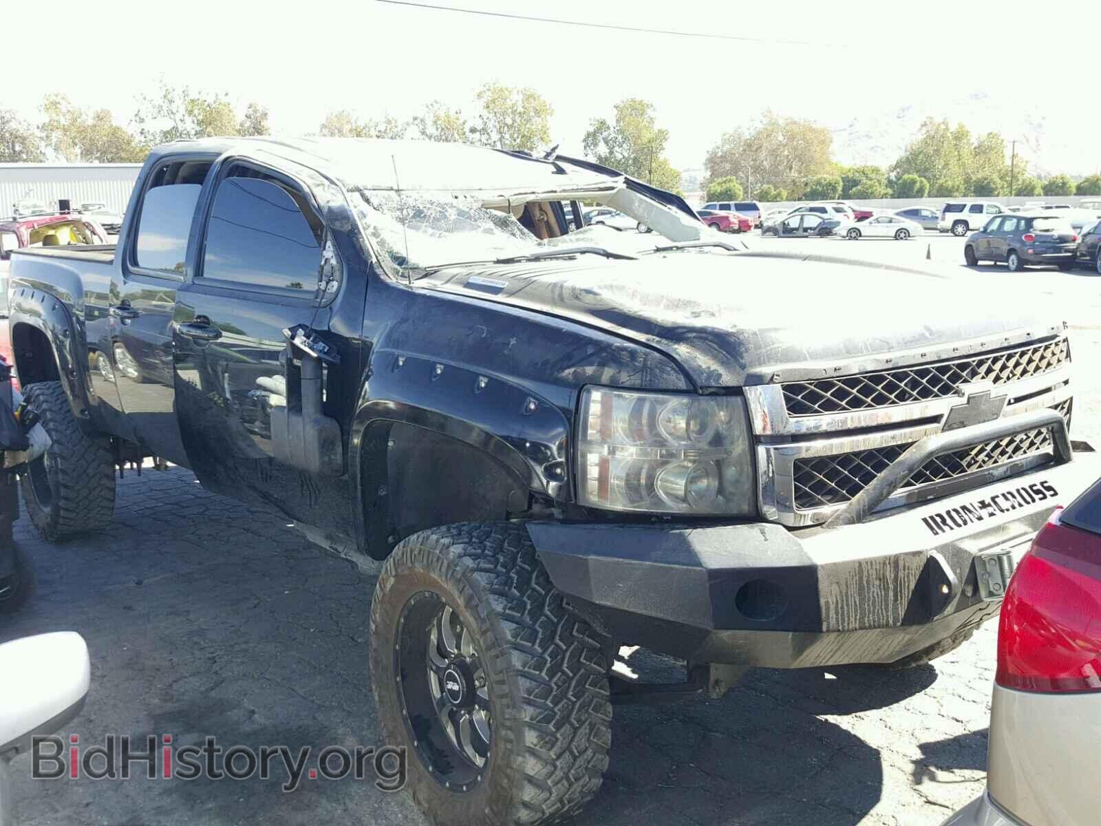 Photo 1GC1KYC88BF220520 - CHEVROLET SILVERADO 2011