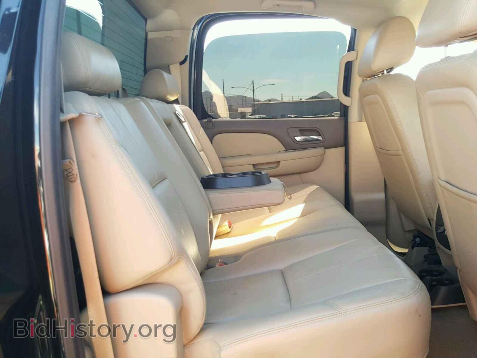 2011 CHEVROLET SILVERADO - VIN: 1GC1KYC88BF220520 - Фото 6