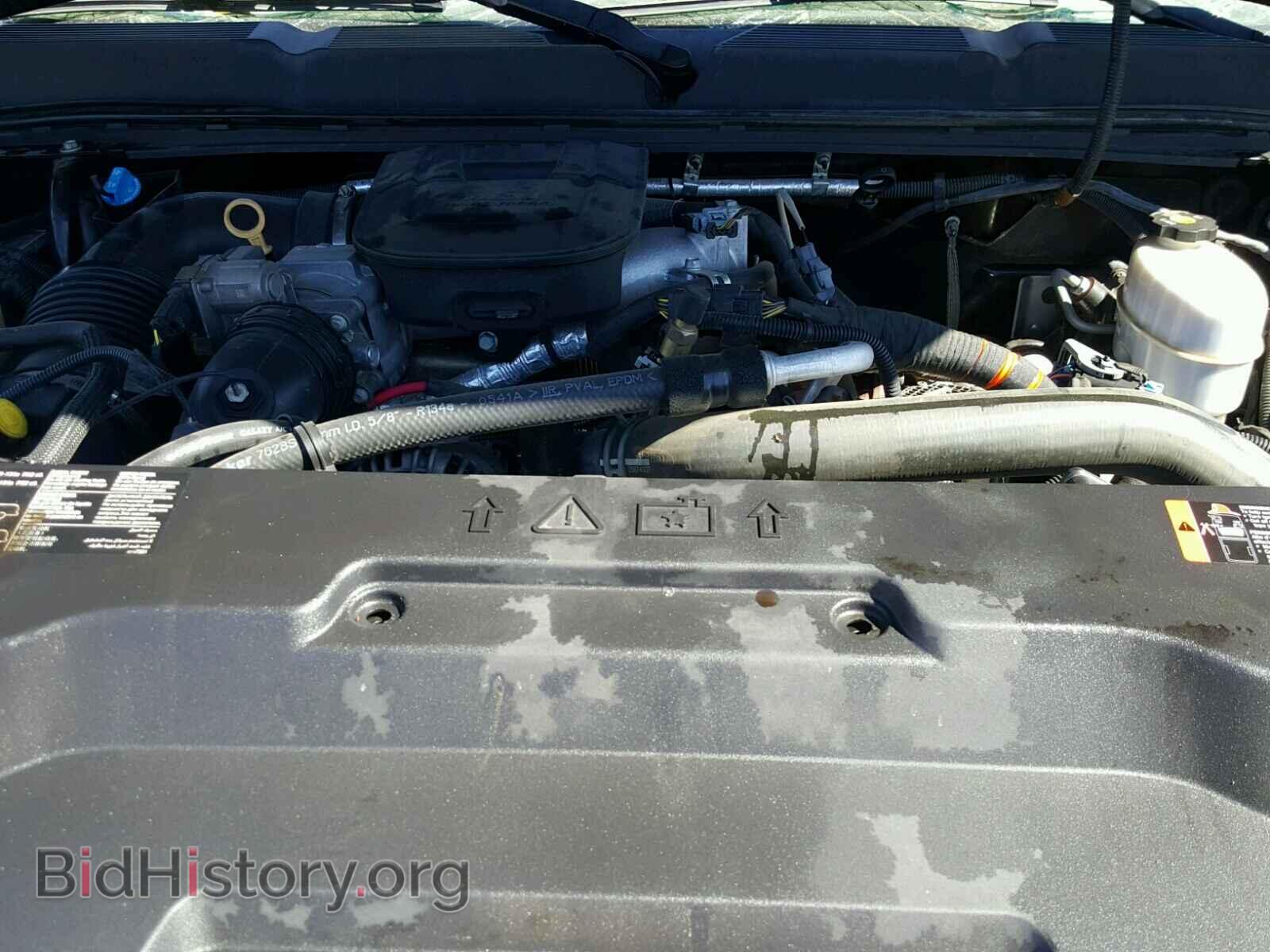 2011 CHEVROLET SILVERADO - VIN: 1GC1KYC88BF220520 - Фото 7