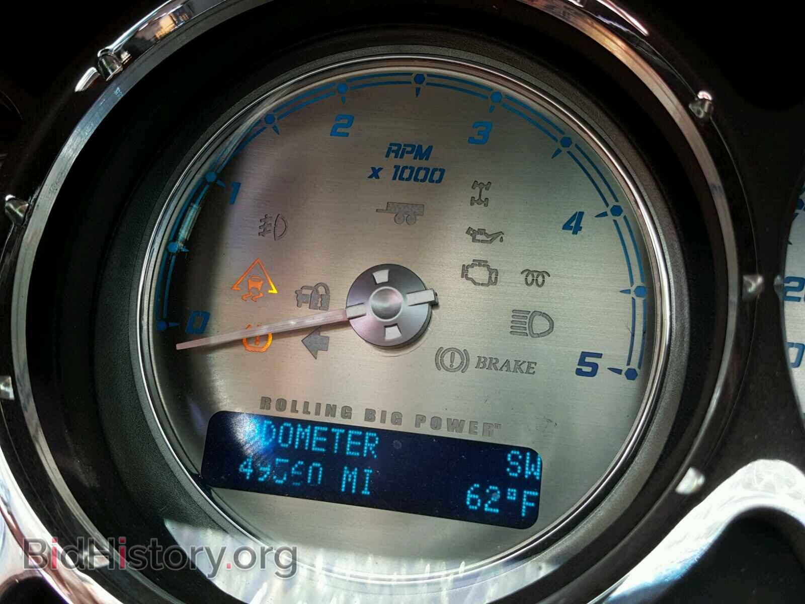 2011 CHEVROLET SILVERADO - VIN: 1GC1KYC88BF220520 - Фото 8