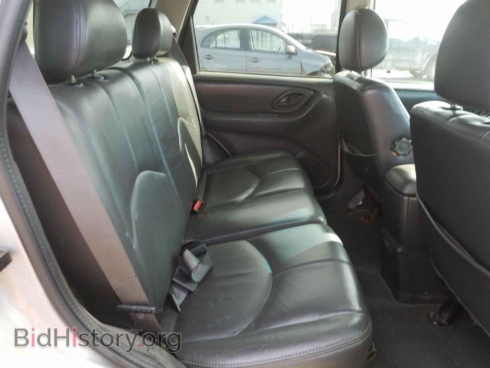 2004 MAZDA TRIBUTE - VIN: 4F2CZ96194KM20633 - Фото 6
