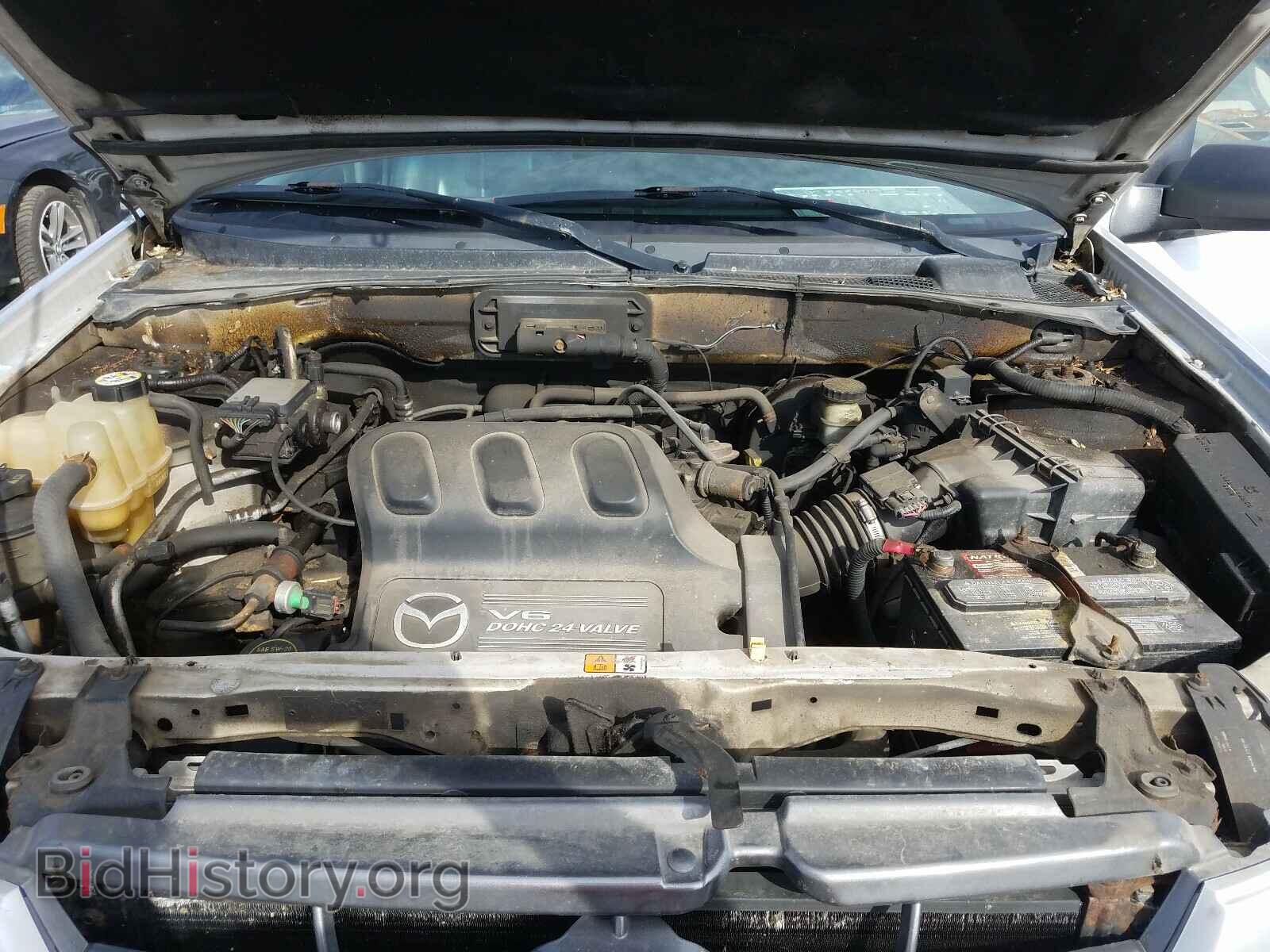 2004 MAZDA TRIBUTE - VIN: 4F2CZ96194KM20633 - Фото 7