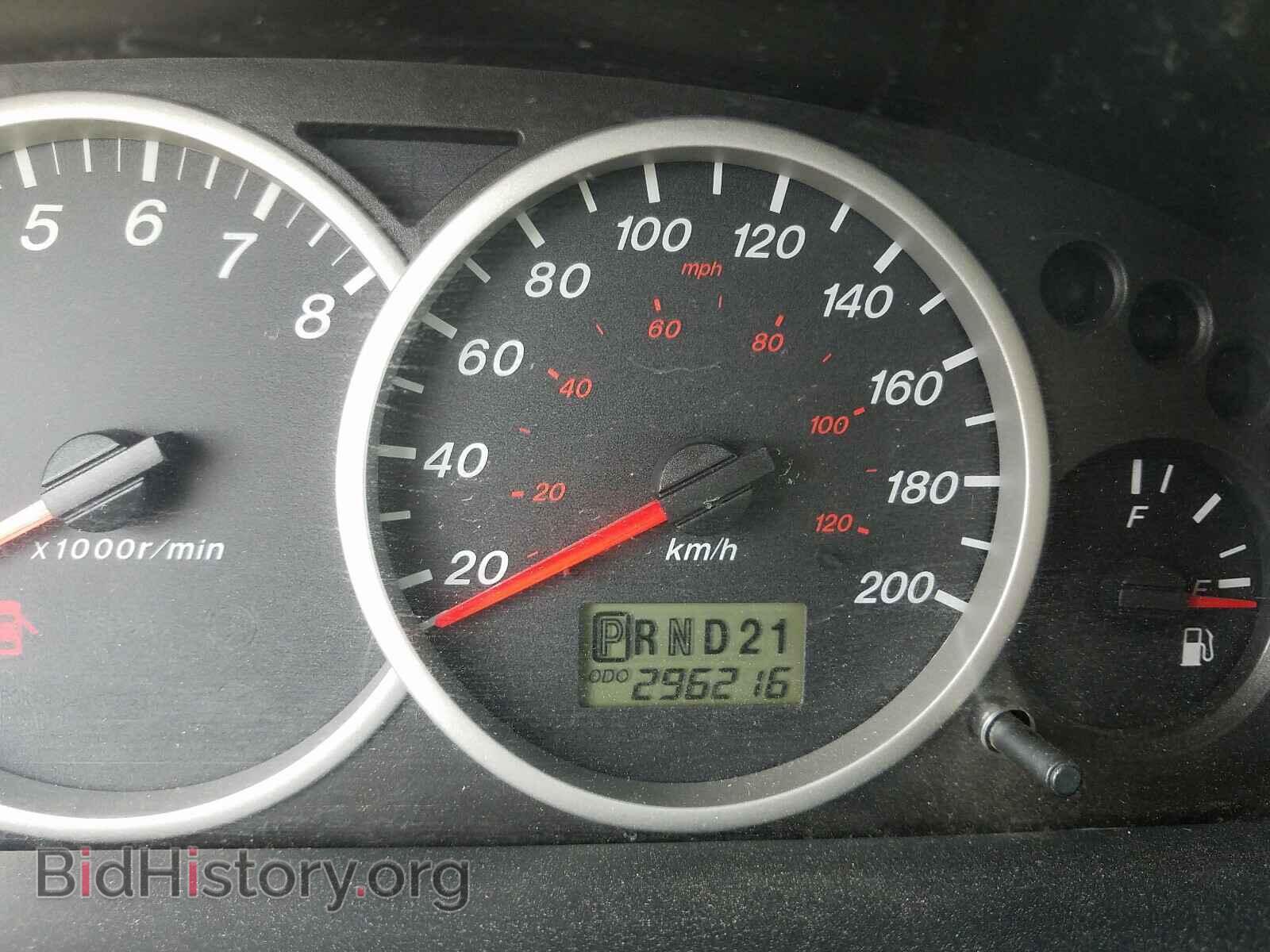 2004 MAZDA TRIBUTE - VIN: 4F2CZ96194KM20633 - Фото 8