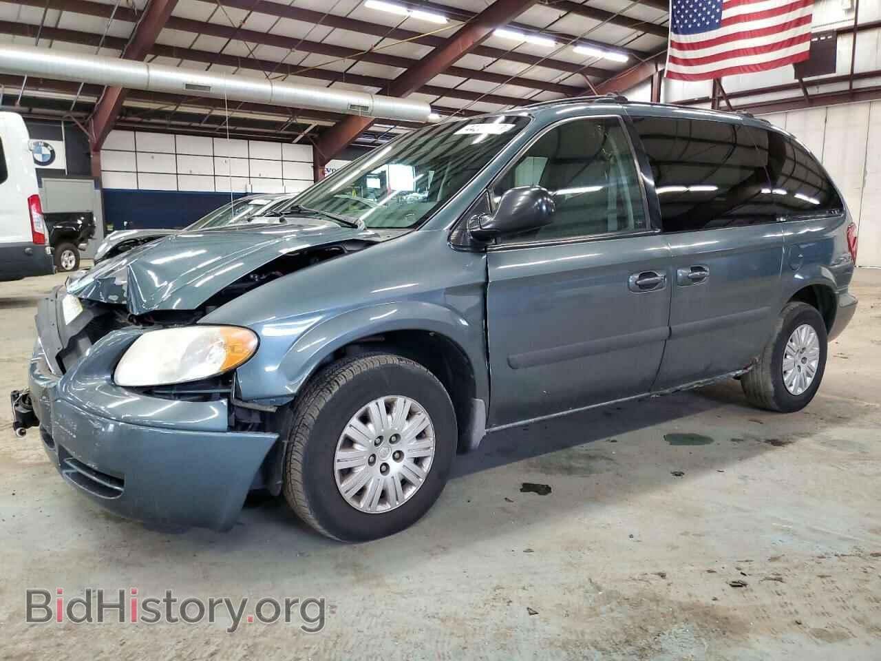Фотография 1A4GP45R96B548983 - CHRYSLER MINIVAN 2006