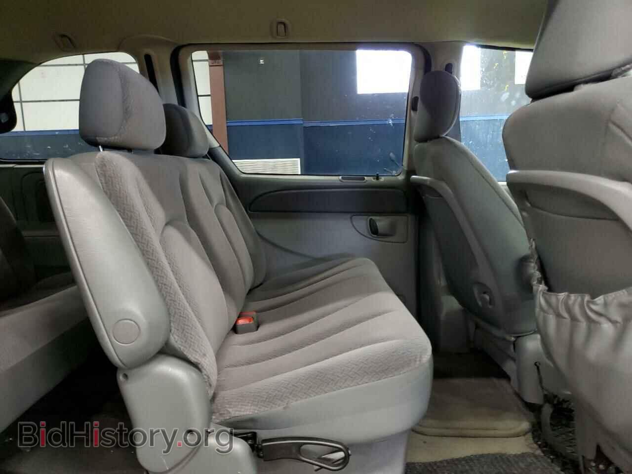 2006 CHRYSLER MINIVAN - VIN: 1A4GP45R96B548983 - Фото 11