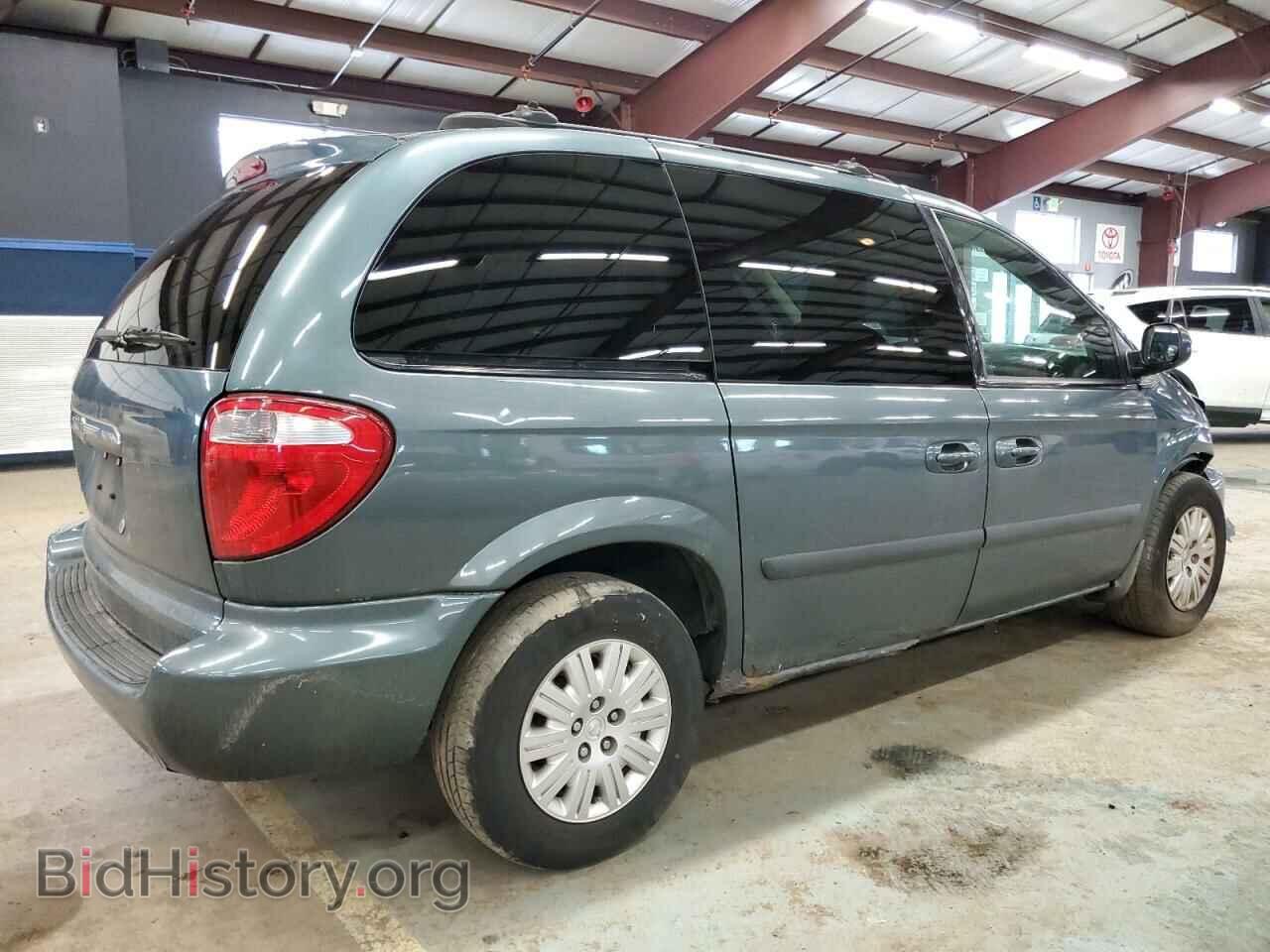 2006 CHRYSLER MINIVAN - VIN: 1A4GP45R96B548983 - Фото 3