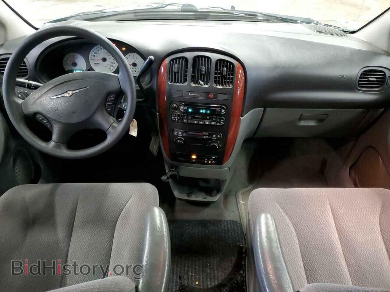 2006 CHRYSLER MINIVAN - VIN: 1A4GP45R96B548983 - Фото 8