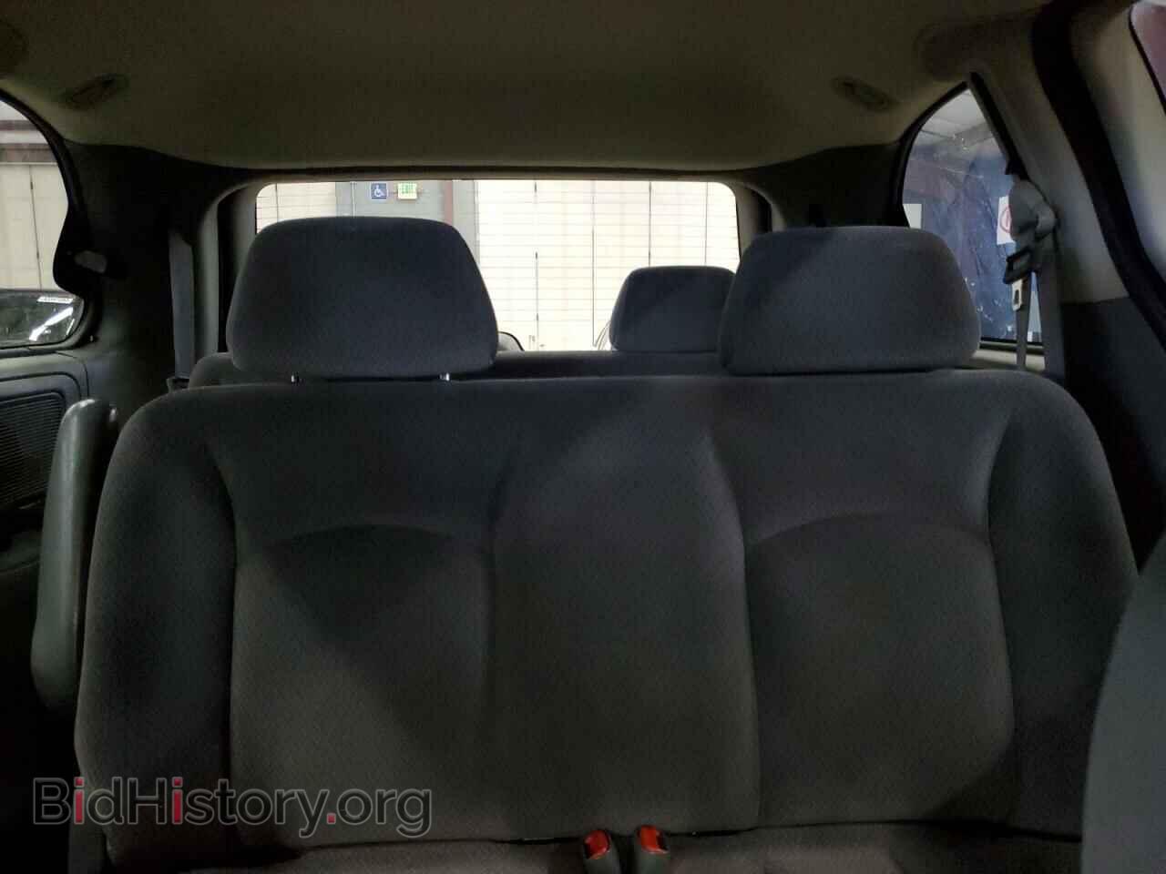 2006 CHRYSLER MINIVAN - VIN: 1A4GP45R96B548983 - Фото 10
