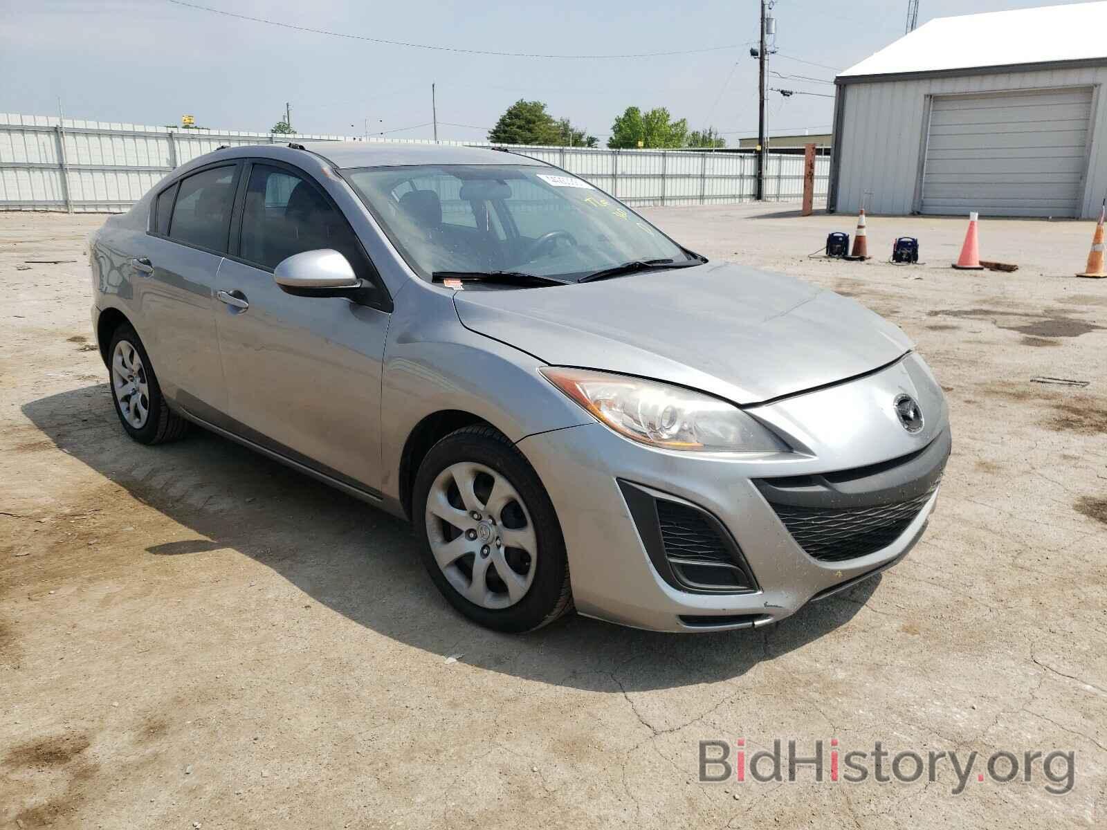 Photo JM1BL1SF7A1299313 - MAZDA 3 2010