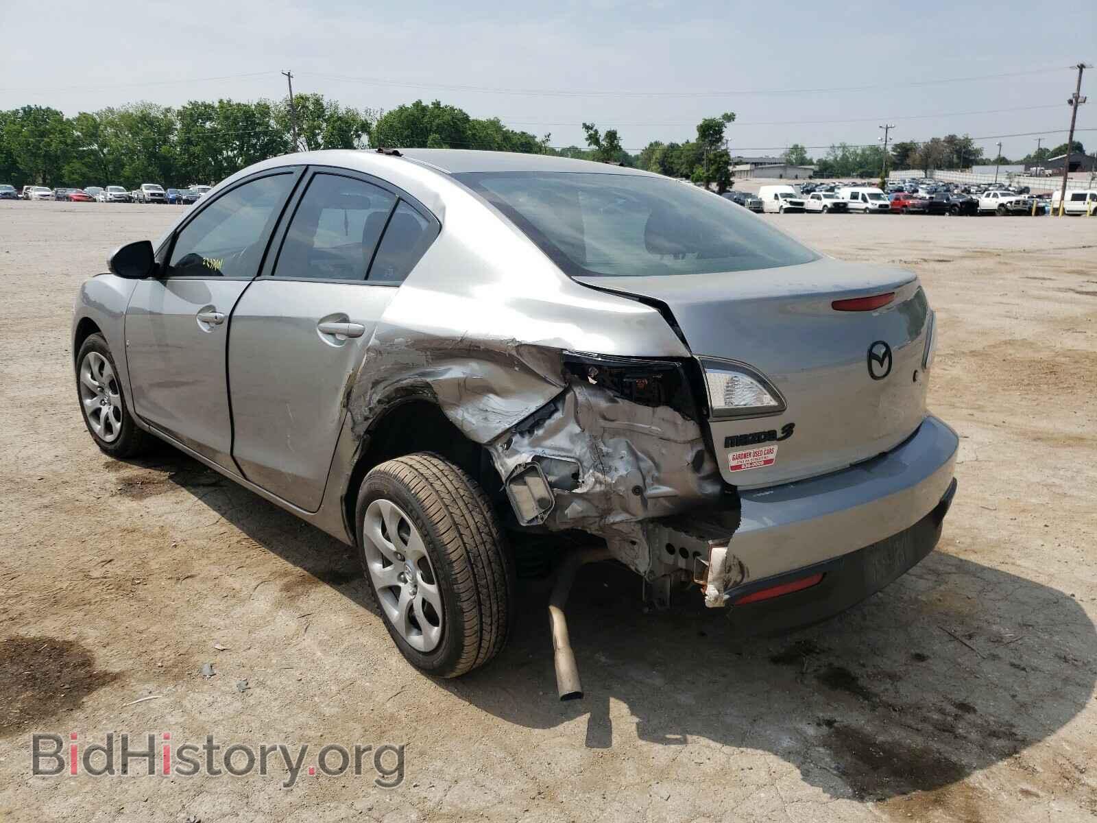 2010 MAZDA 3 - VIN: JM1BL1SF7A1299313 - Фото 3
