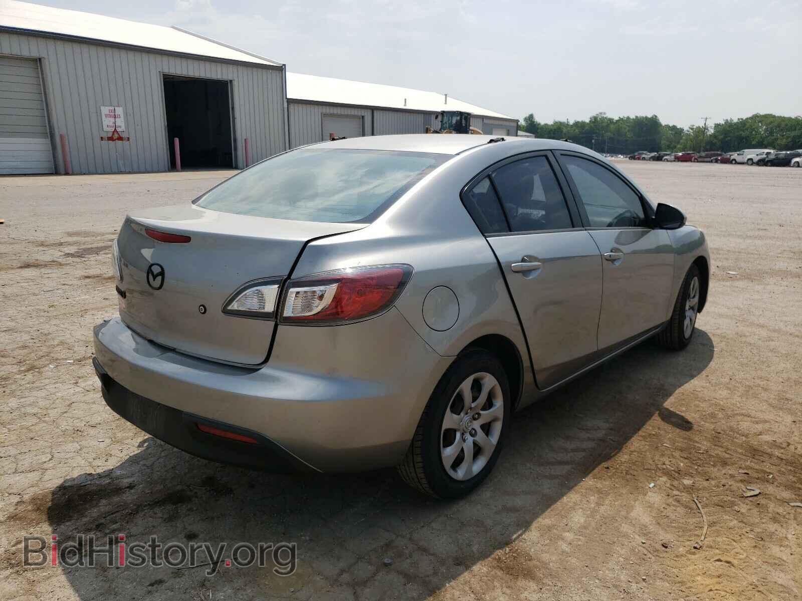 2010 MAZDA 3 - VIN: JM1BL1SF7A1299313 - Фото 4