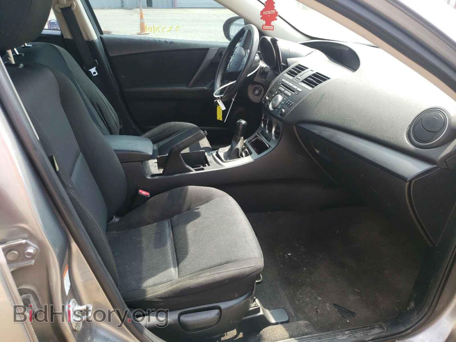 2010 MAZDA 3 - VIN: JM1BL1SF7A1299313 - Фото 5