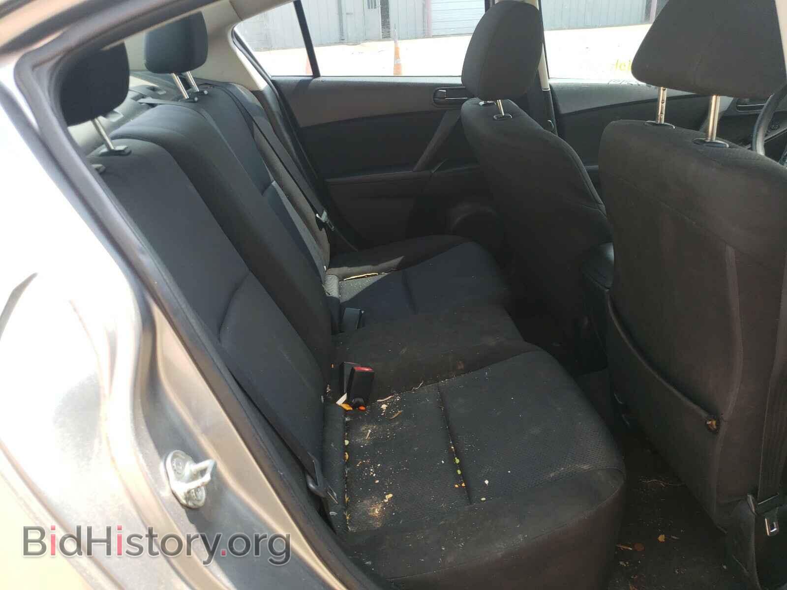 2010 MAZDA 3 - VIN: JM1BL1SF7A1299313 - Фото 6