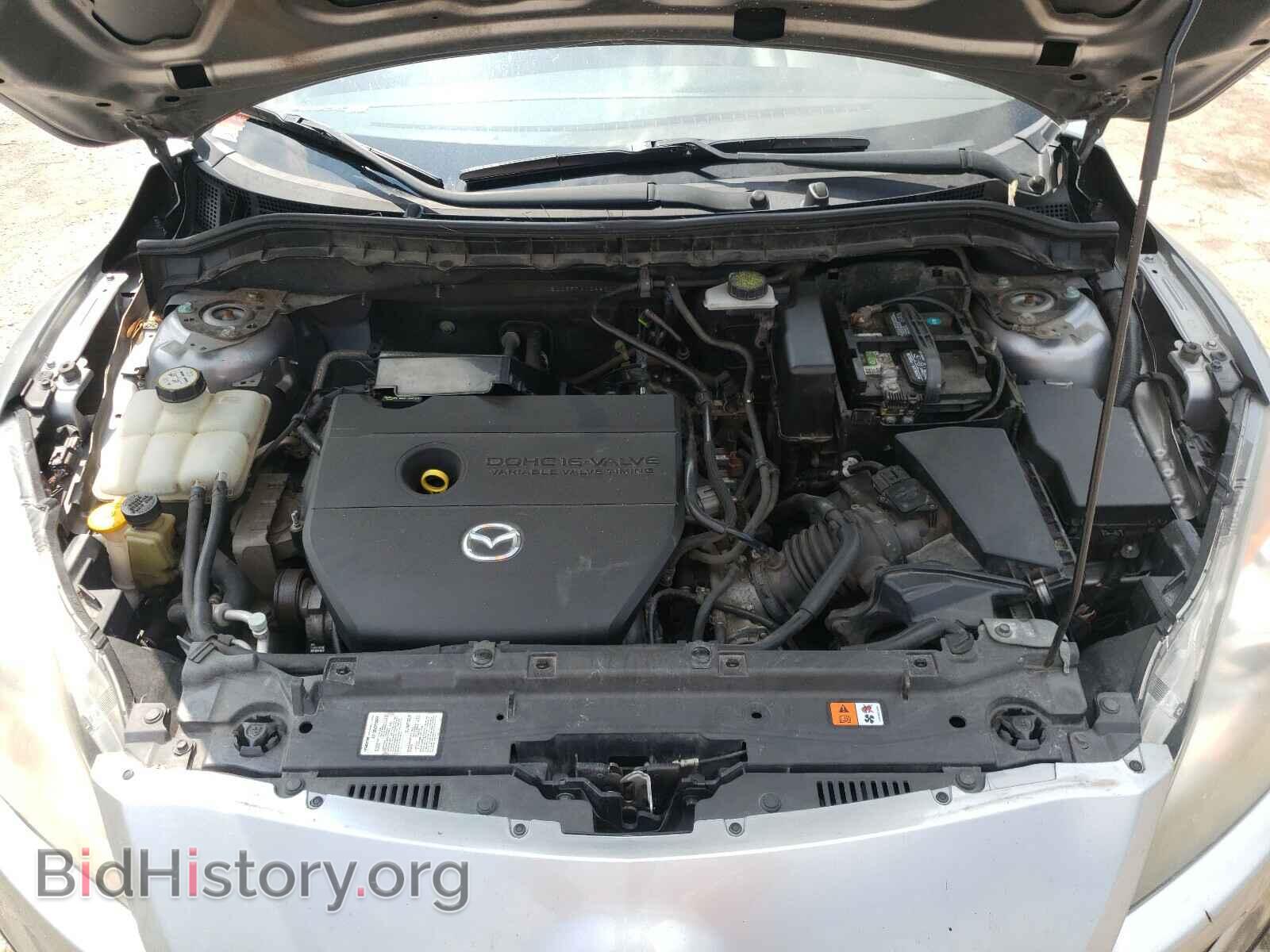 2010 MAZDA 3 - VIN: JM1BL1SF7A1299313 - Фото 7