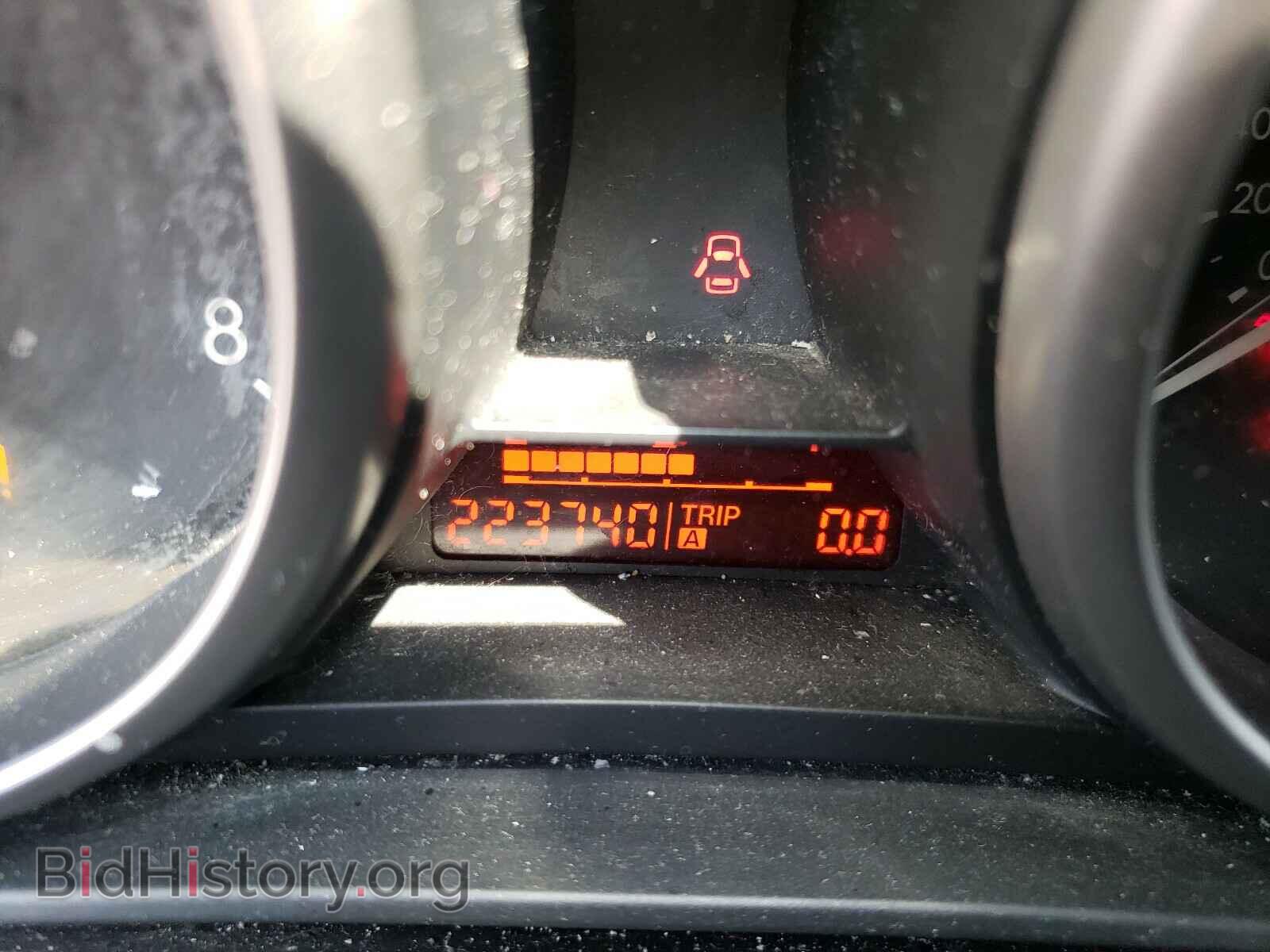 2010 MAZDA 3 - VIN: JM1BL1SF7A1299313 - Фото 8