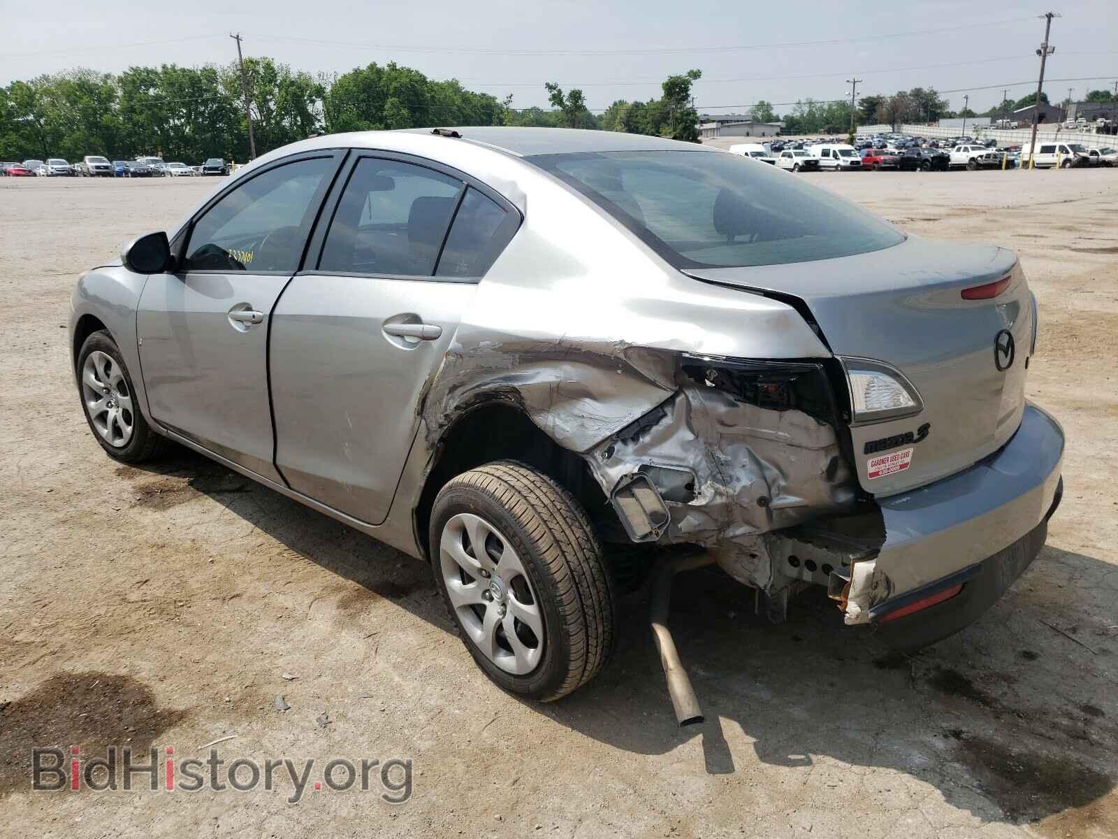 2010 MAZDA 3 - VIN: JM1BL1SF7A1299313 - Фото 9