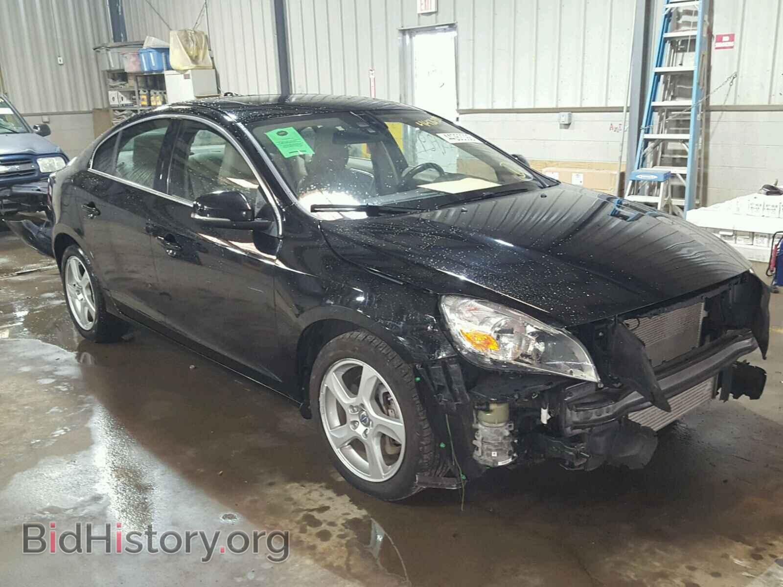 Фотография YV1622FS9C2146263 - VOLVO S60 2012