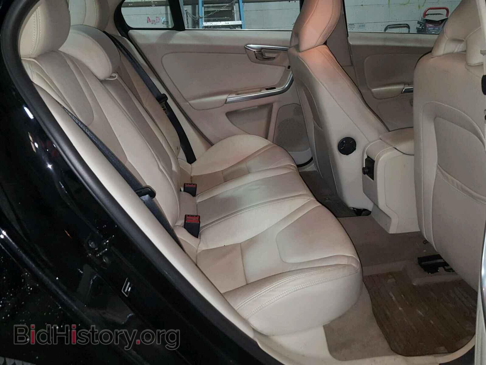 2012 VOLVO S60 - VIN: YV1622FS9C2146263 - Фото 6