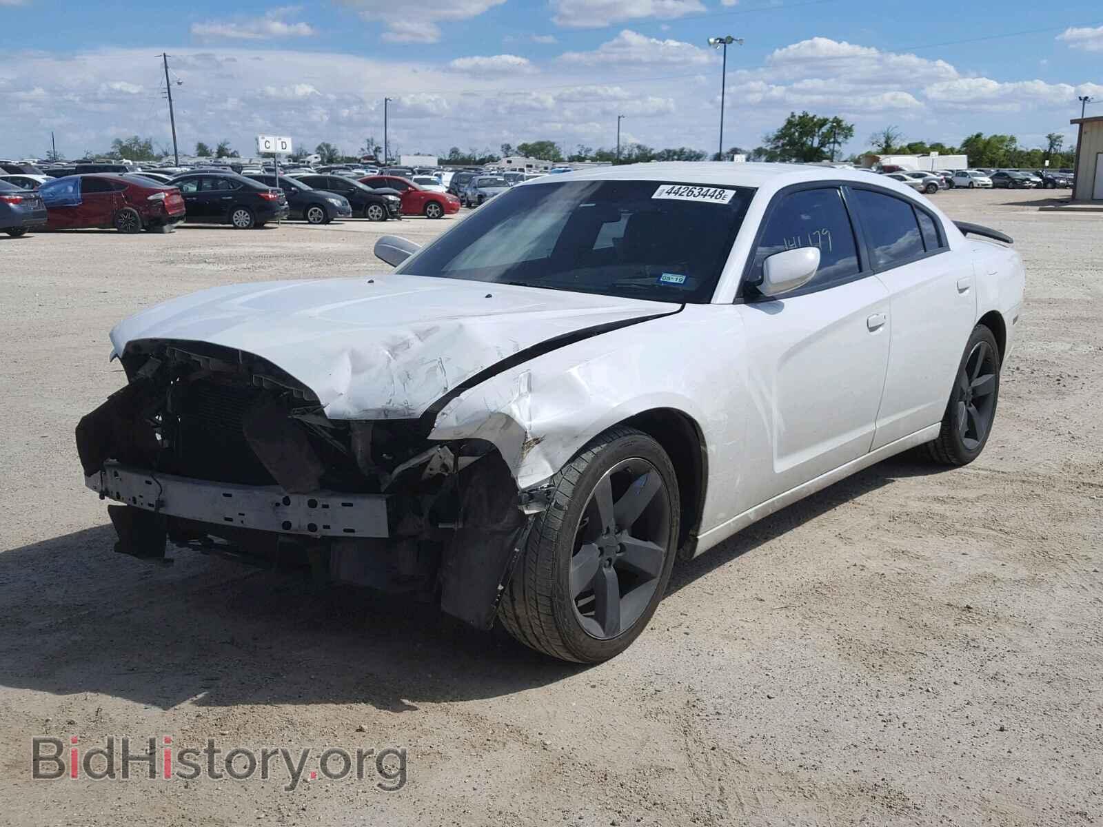 2012 DODGE CHARGER - VIN: 2C3CDXBG2CH109326 - Фото 2