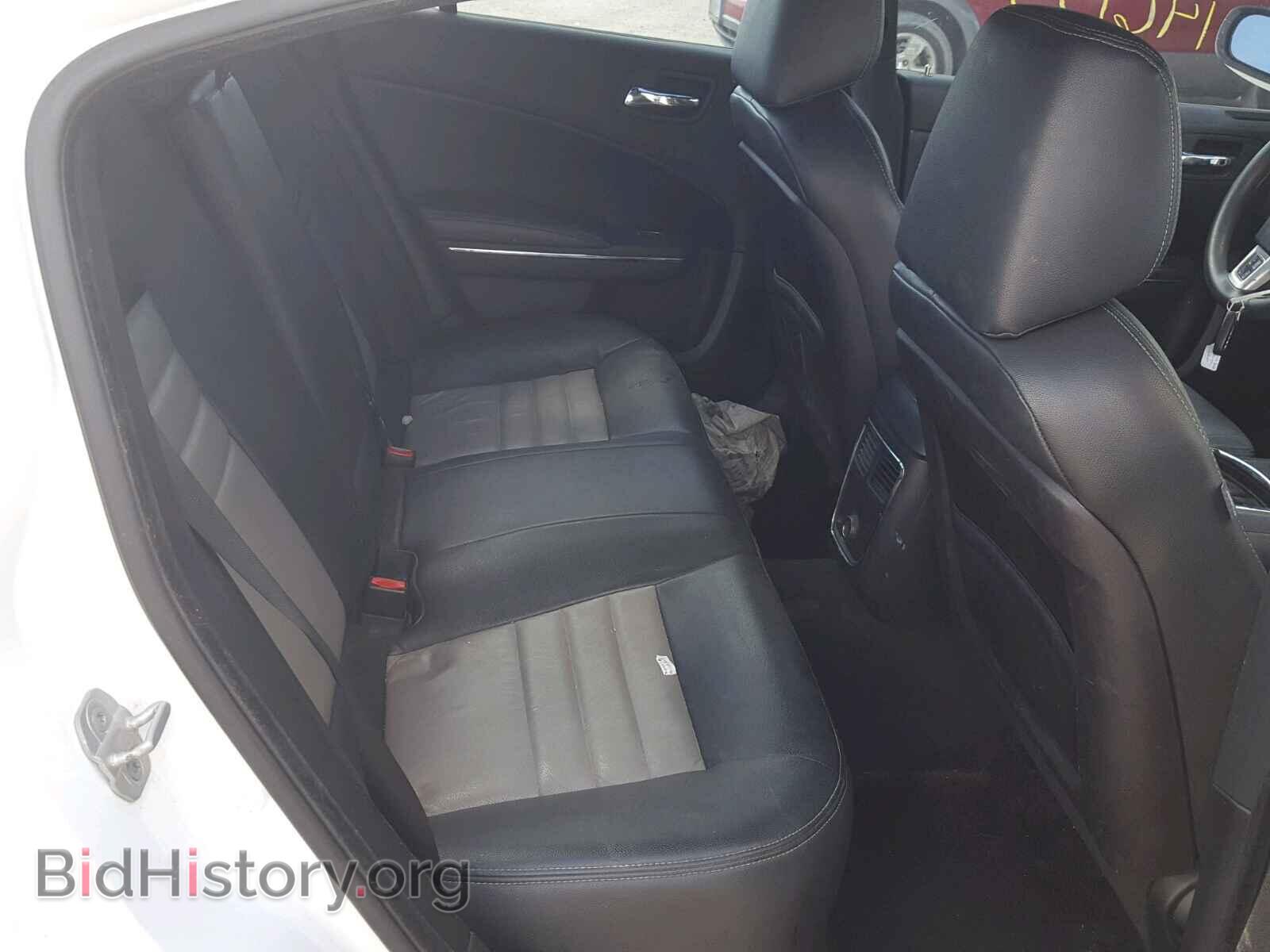 2012 DODGE CHARGER - VIN: 2C3CDXBG2CH109326 - Фото 6