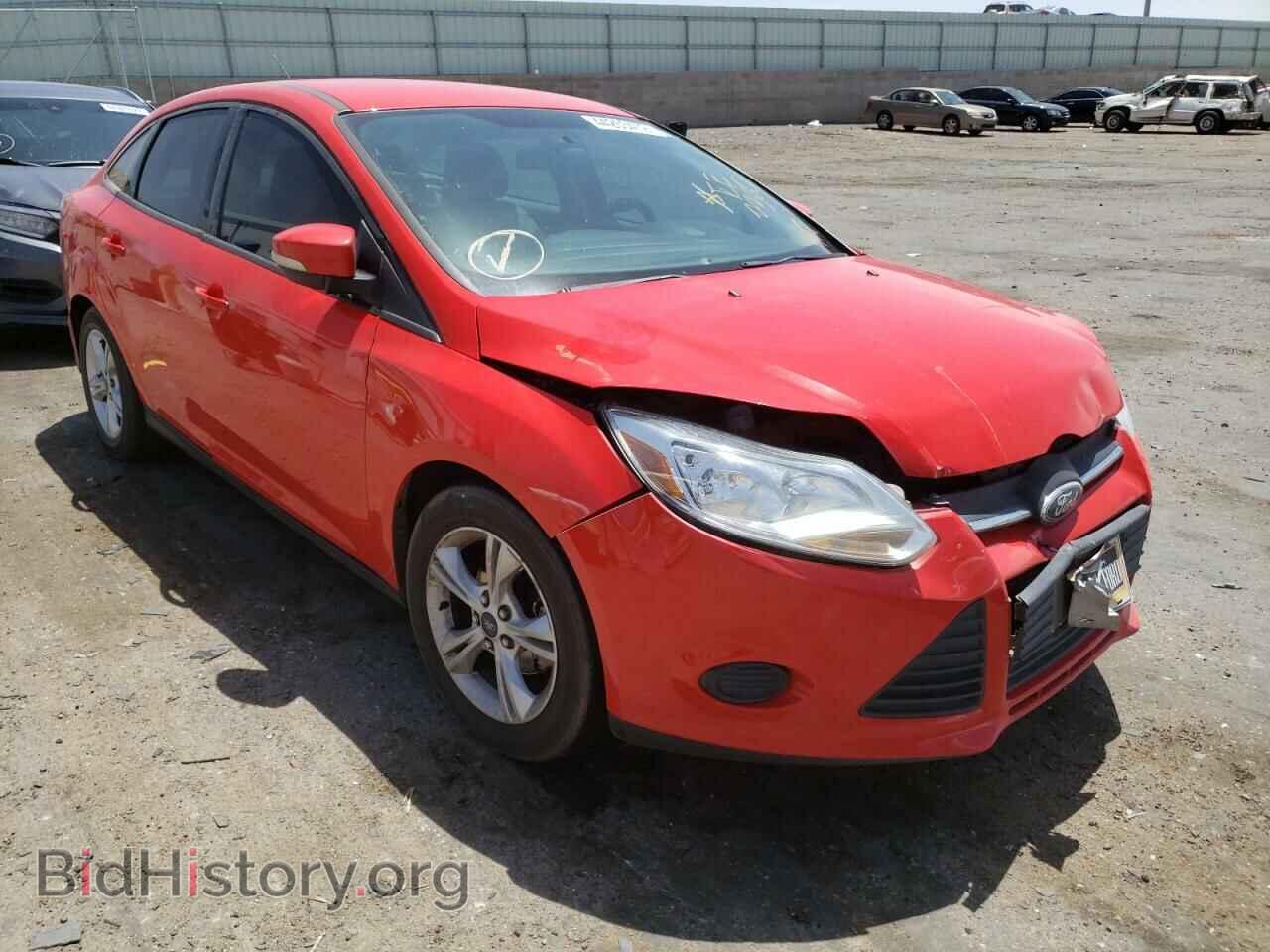 Фотография 1FADP3F2XEL452637 - FORD FOCUS 2014