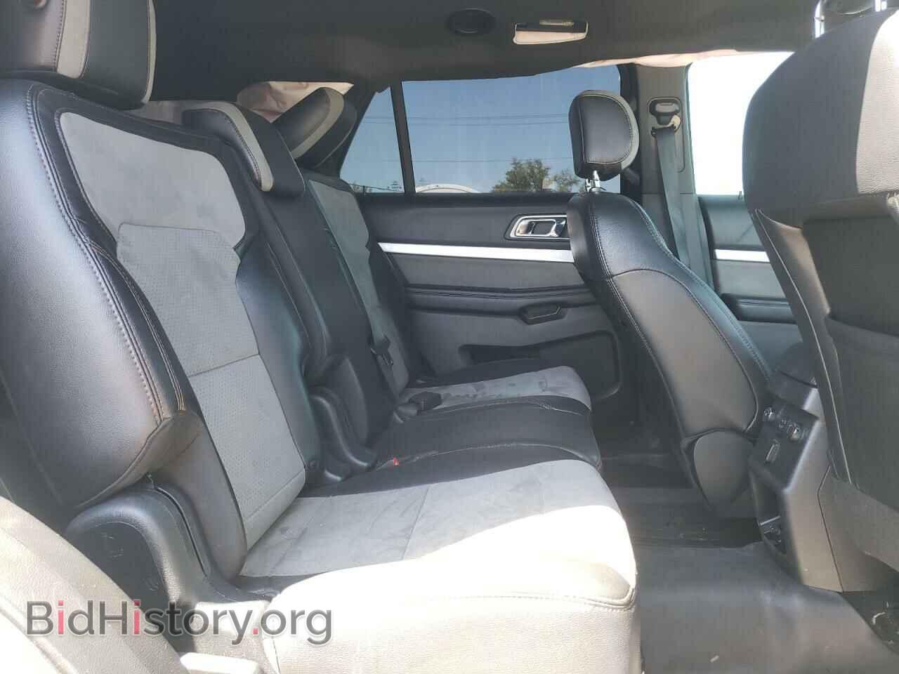 2017 FORD EXPLORER - VIN: 1FM5K8D82HGD77734 - Photo 6