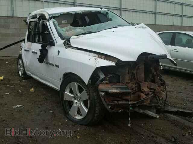 Фотография 1C6RD6GT8CS170458 - DODGE RAM 1500 2012