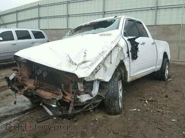2012 DODGE RAM 1500 - VIN: 1C6RD6GT8CS170458 - Фото 2
