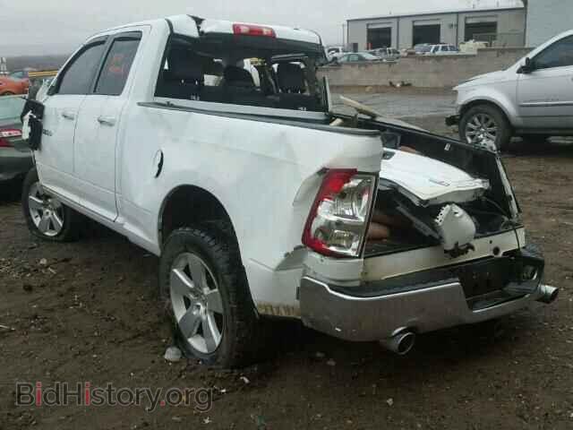 2012 DODGE RAM 1500 - VIN: 1C6RD6GT8CS170458 - Фото 3