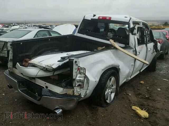 2012 DODGE RAM 1500 - VIN: 1C6RD6GT8CS170458 - Фото 4