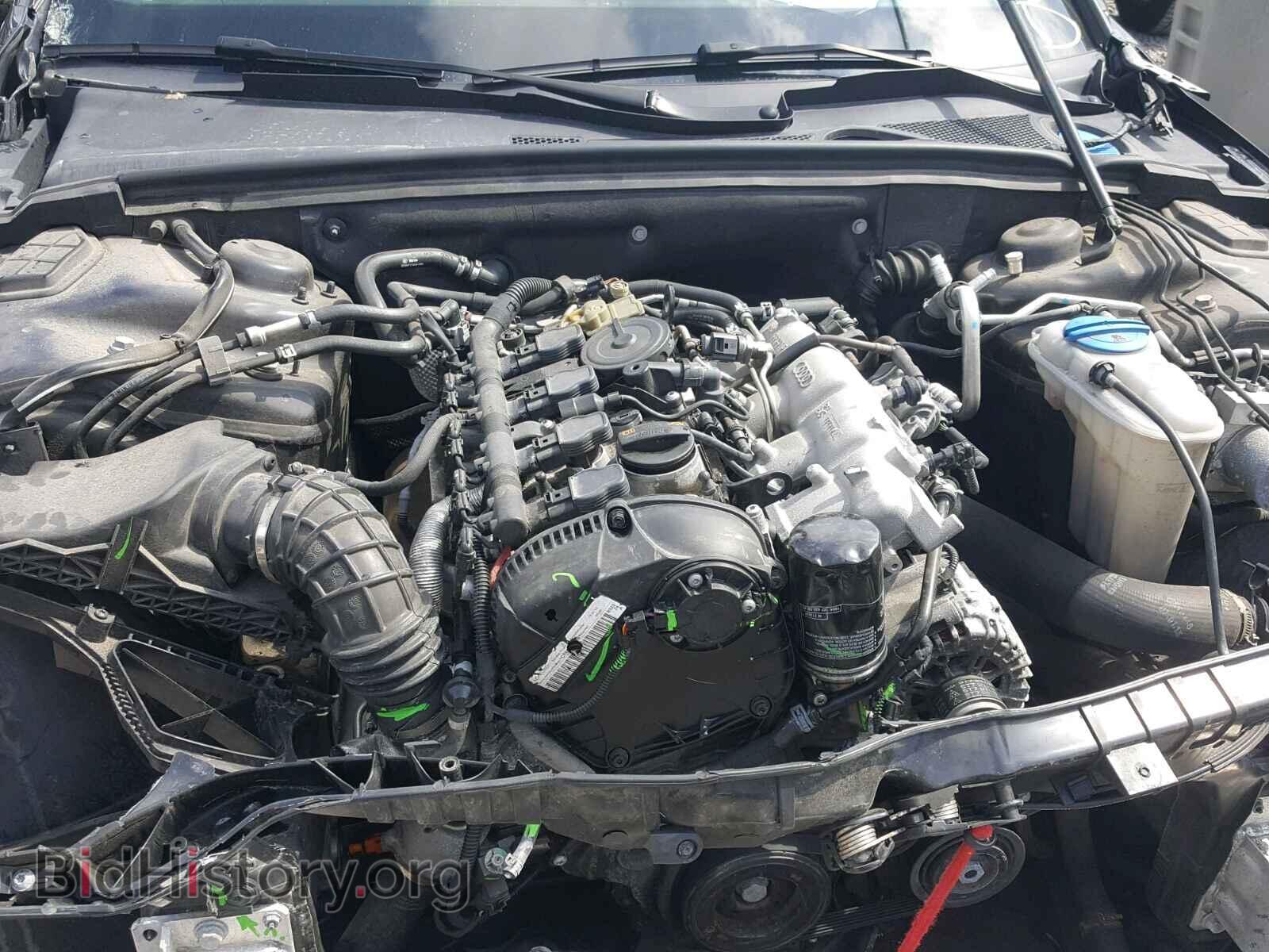 2013 AUDI A4 - VIN: WAUFFAFL4DN036540 - Фото 7