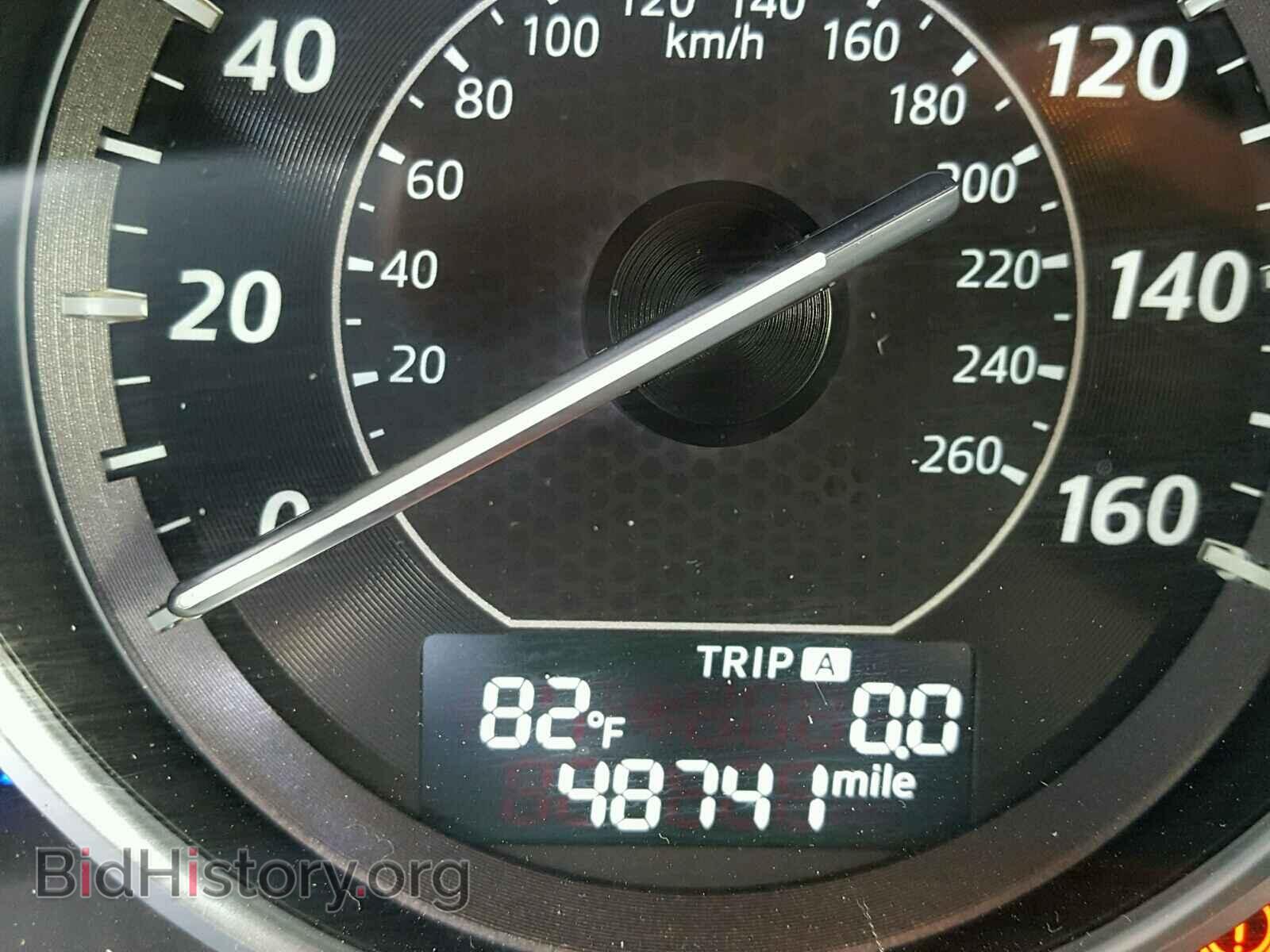 2014 MAZDA 6 - VIN: JM1GJ1W53E1103077 - Photo 8