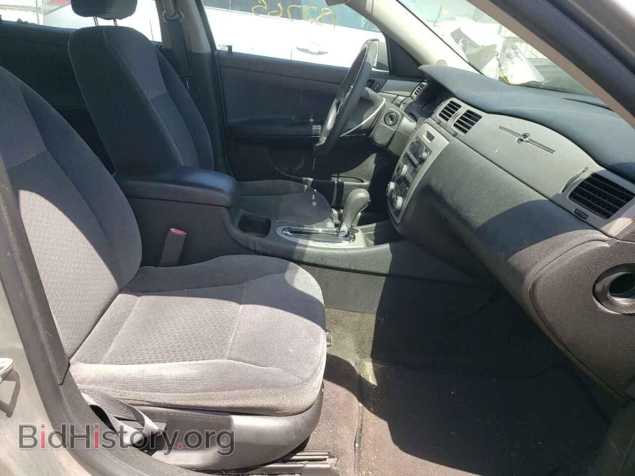 2006 CHEVROLET IMPALA - VIN: 2G1WT58KX69164609 - Фото 5